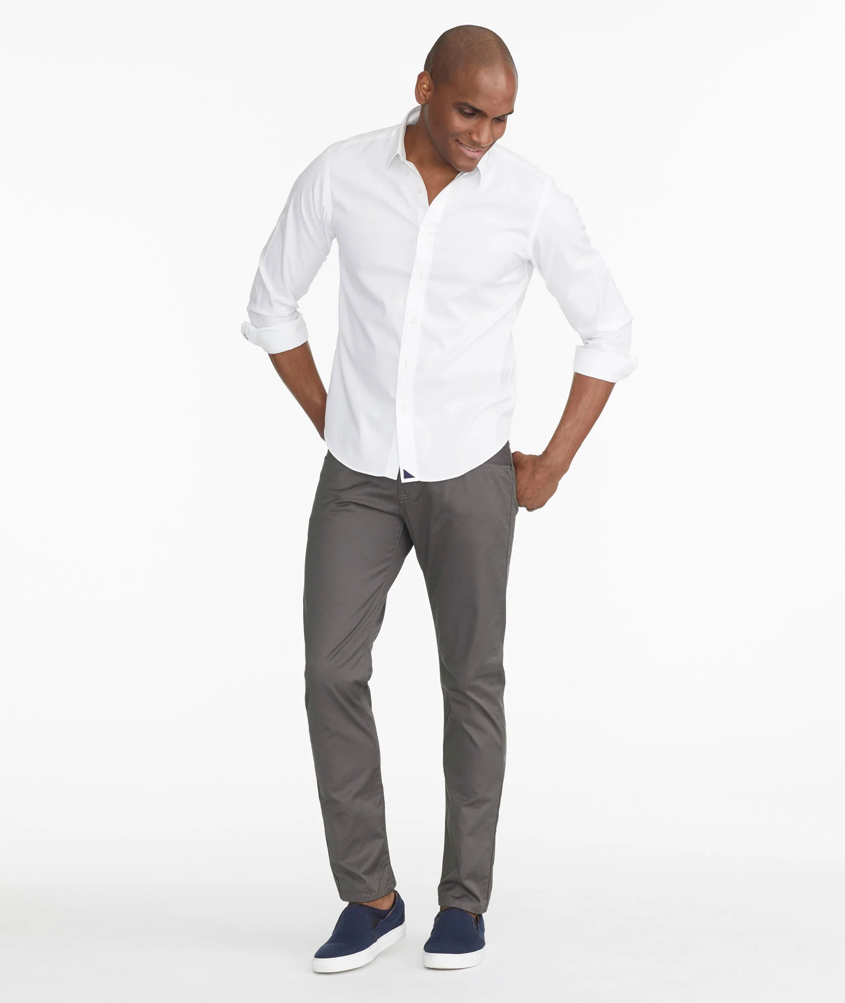 5-Pocket Chino Pants - FINAL SALE - Image 3