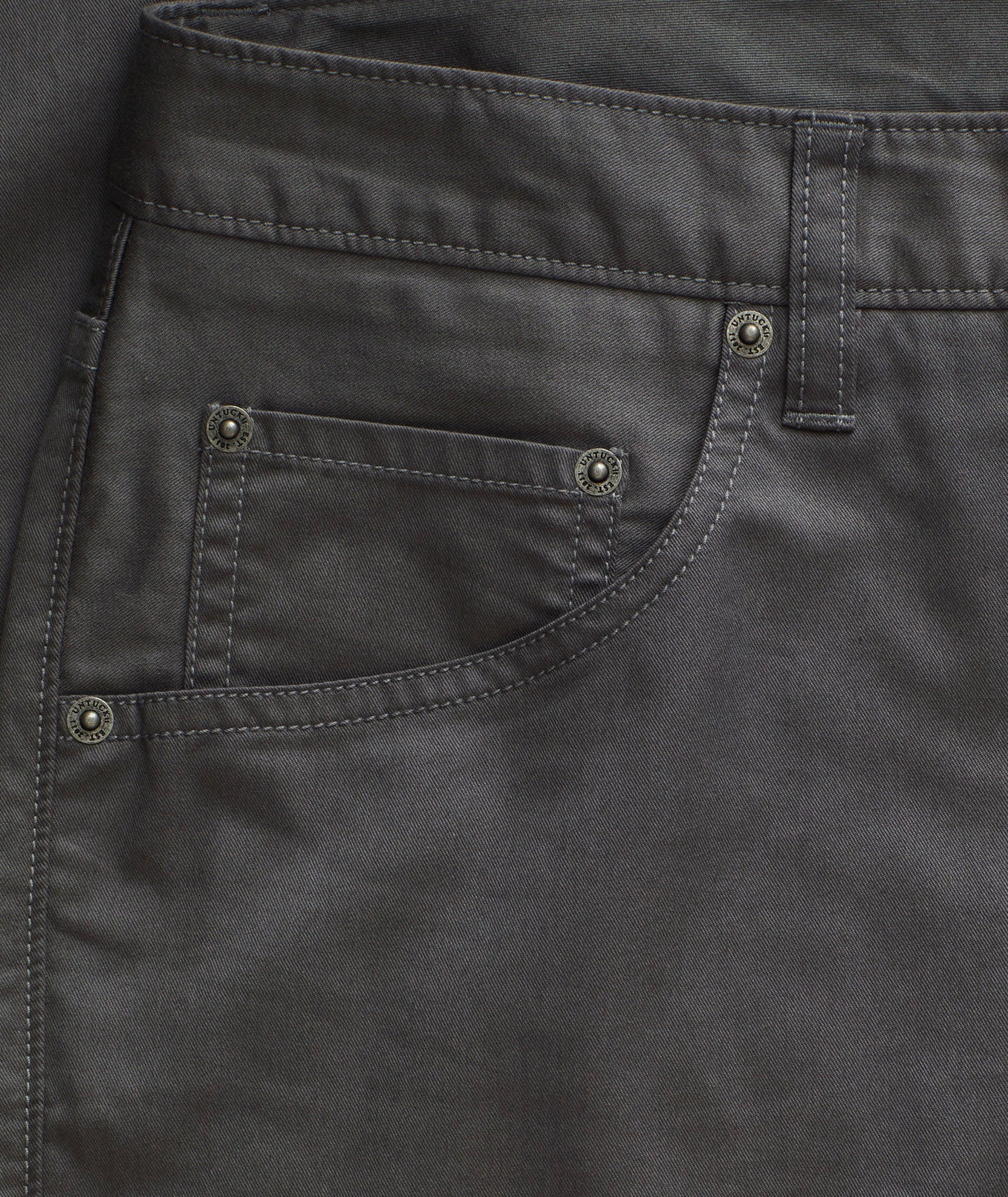 5-Pocket Chino Pants - FINAL SALE - Image 6