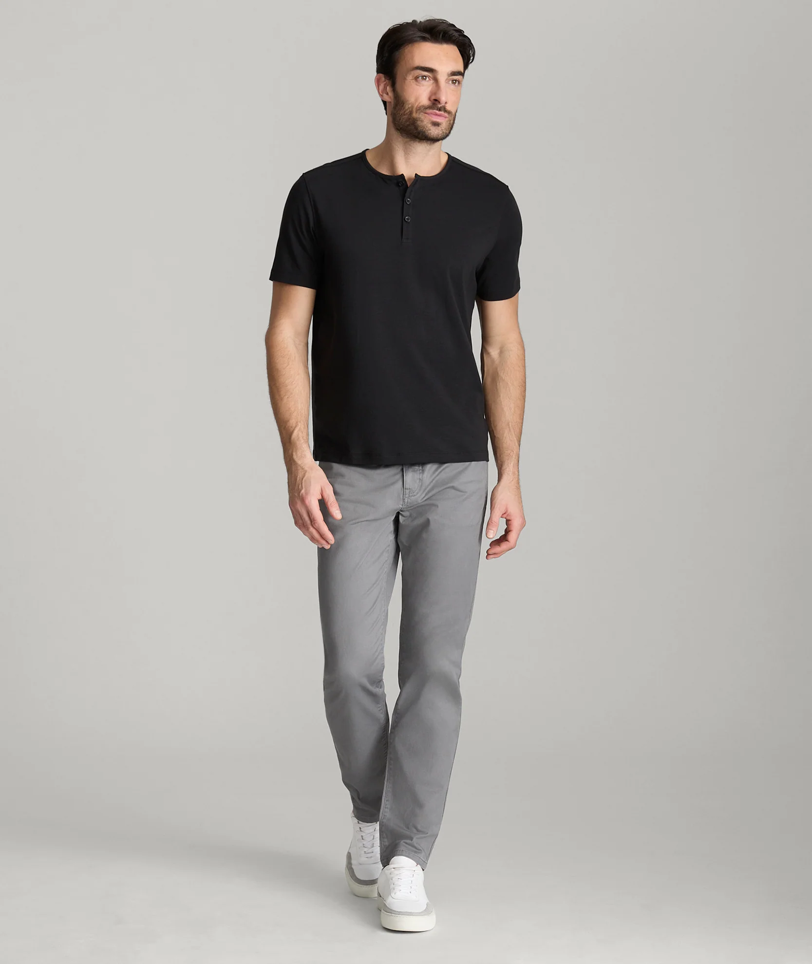 5-Pocket Chino Pants - Image 2