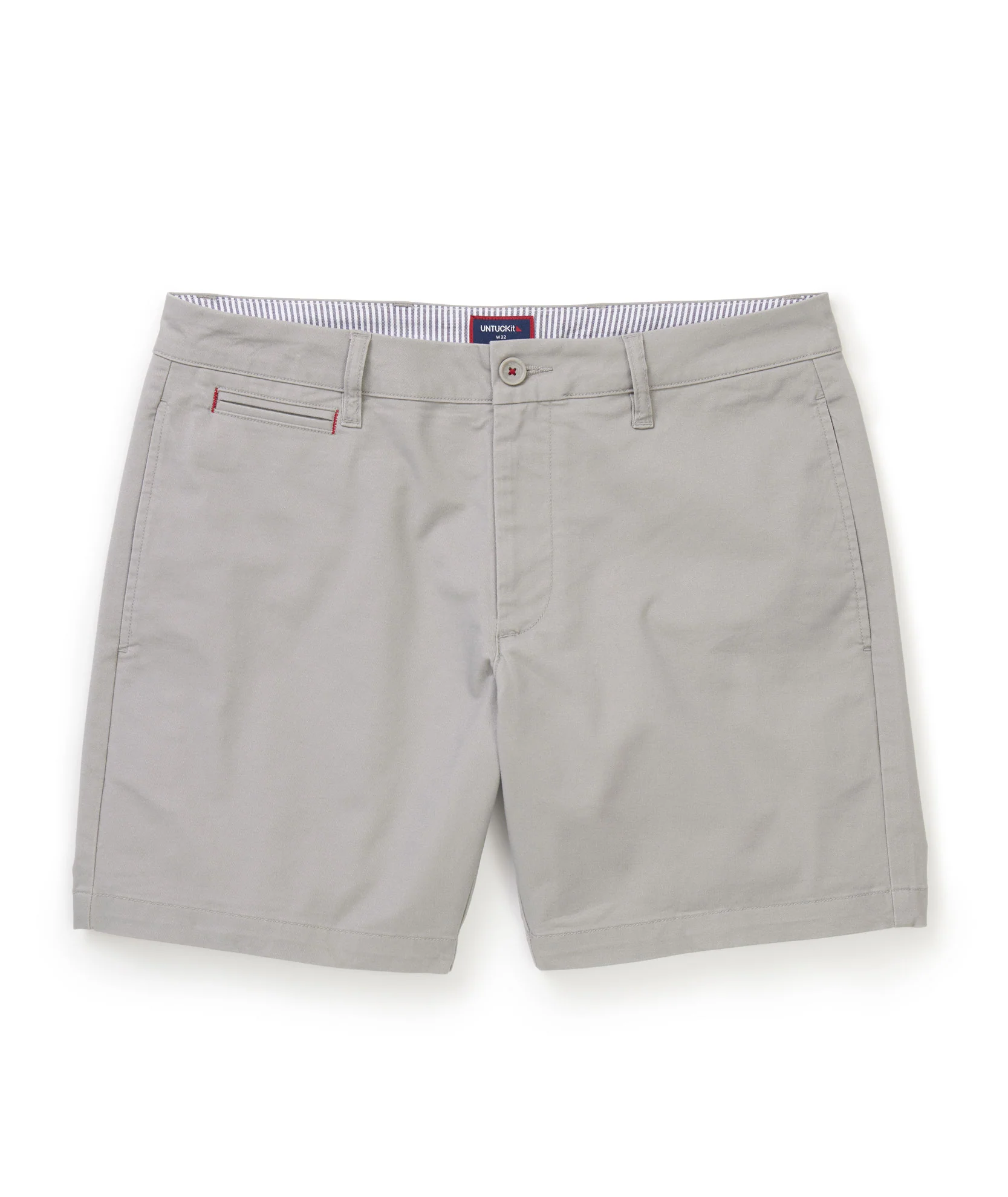 7" Stretch Chino Shorts - Image 3