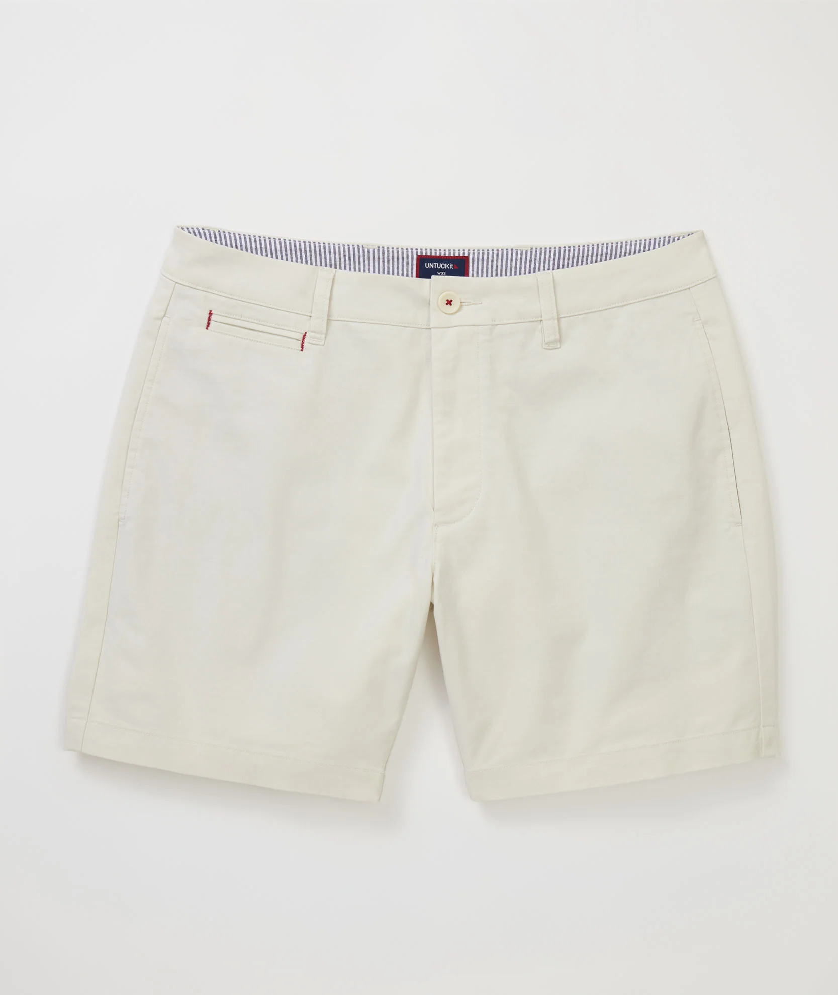 7" Stretch Chino Shorts - Image 3