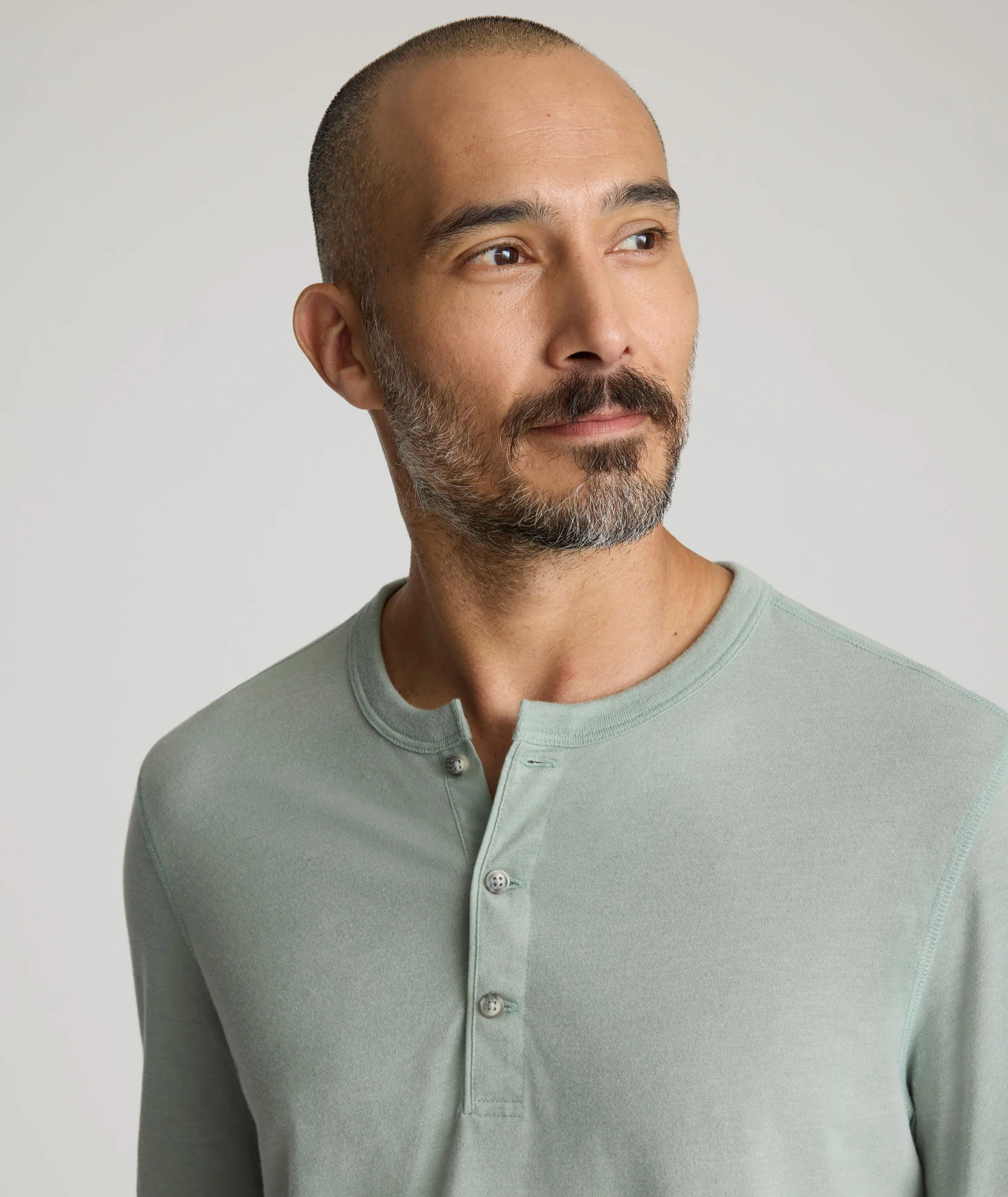 Ultrasoft Henley - Image 2