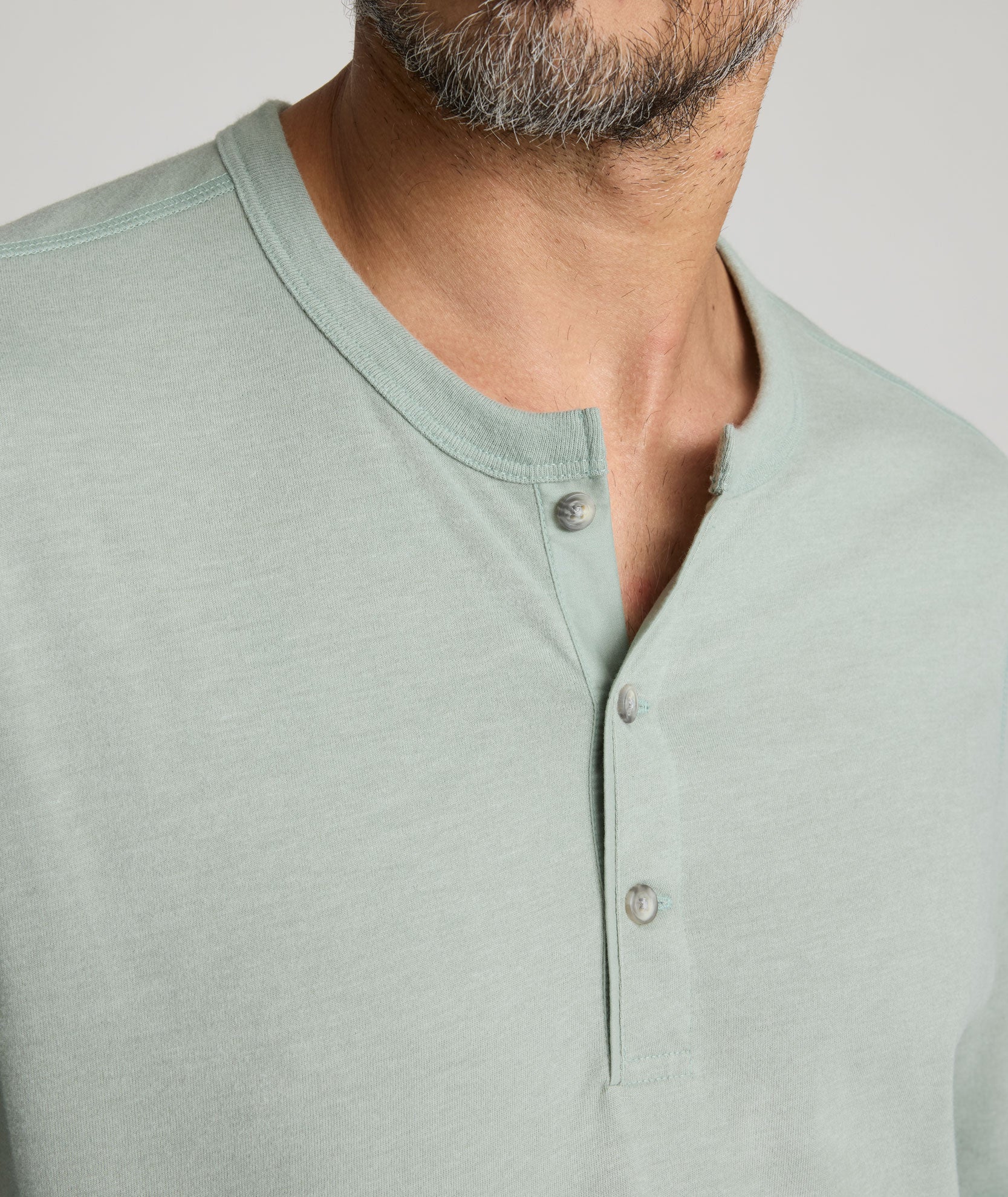 Ultrasoft Henley - Image 3