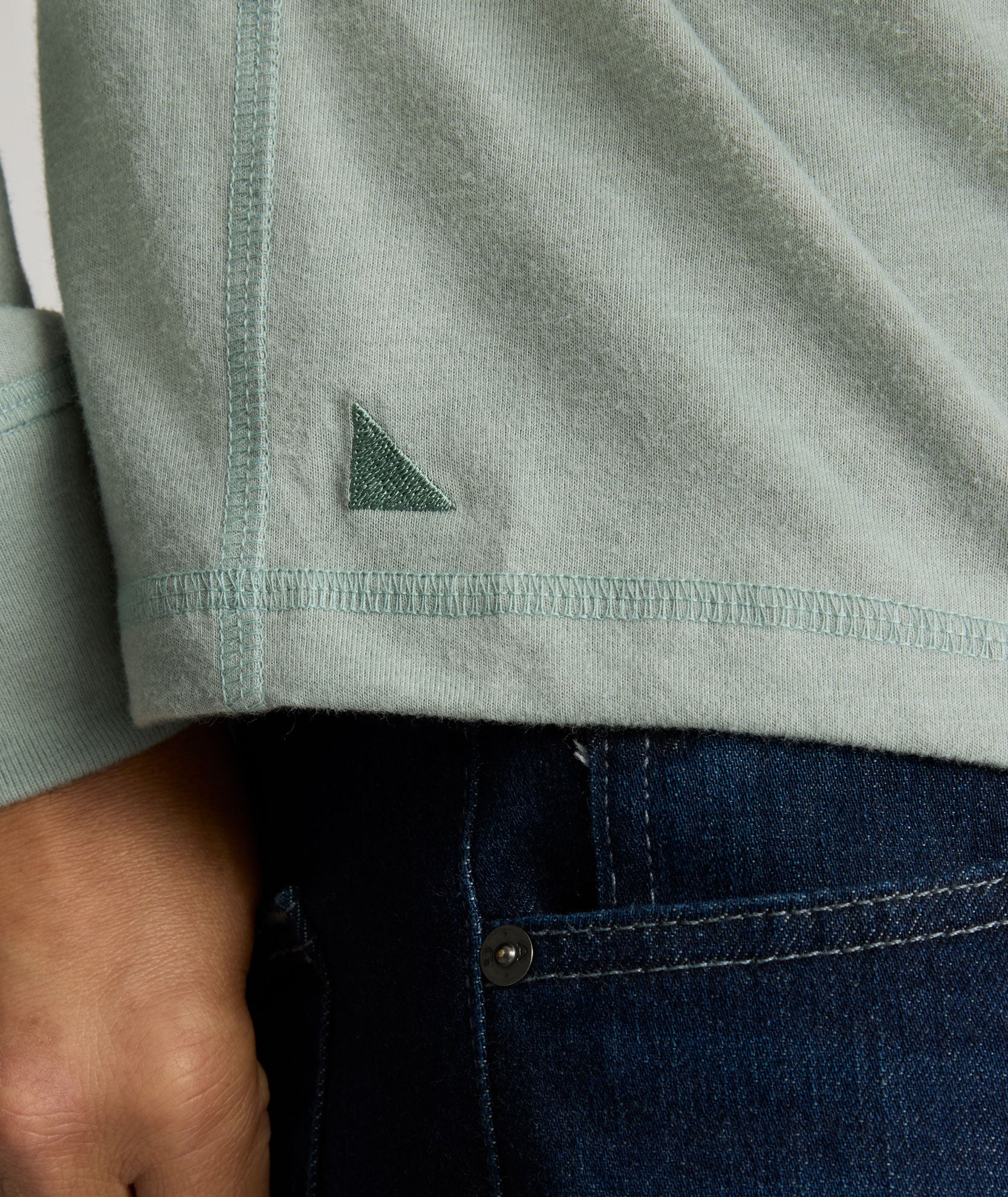 Ultrasoft Henley - Image 4