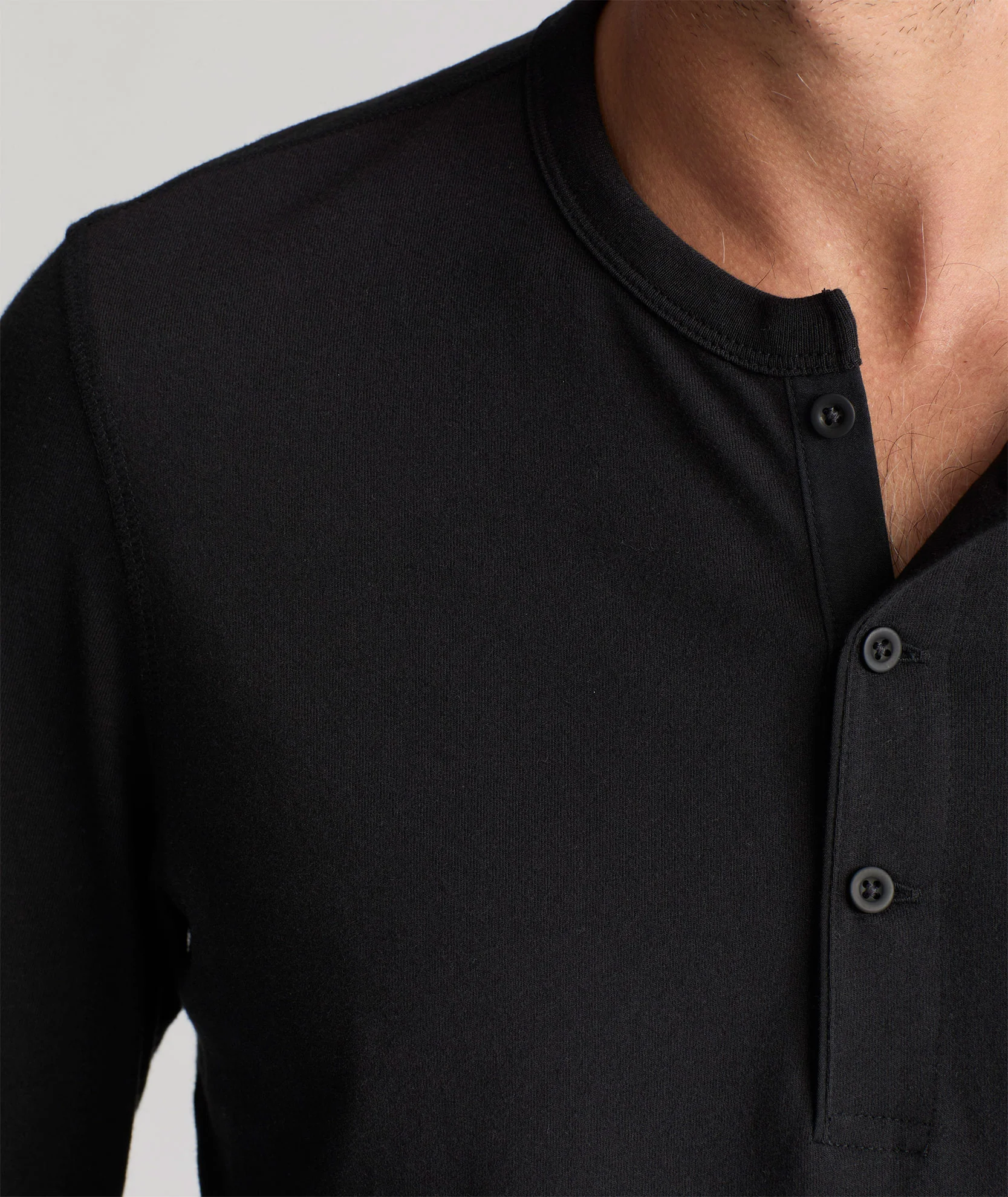 Ultrasoft Henley - Image 3