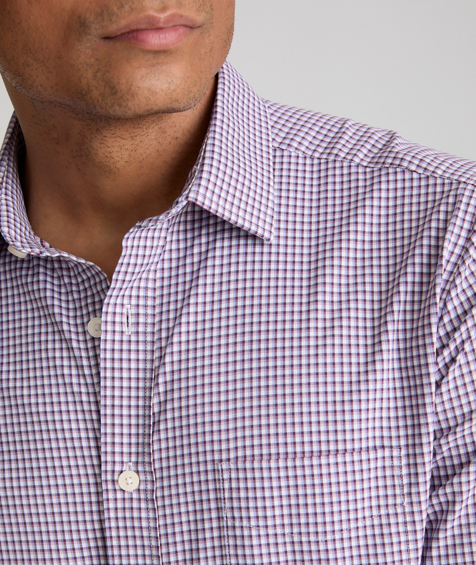 Performance Shirt With Pocket - FINAL SALE - Image 3