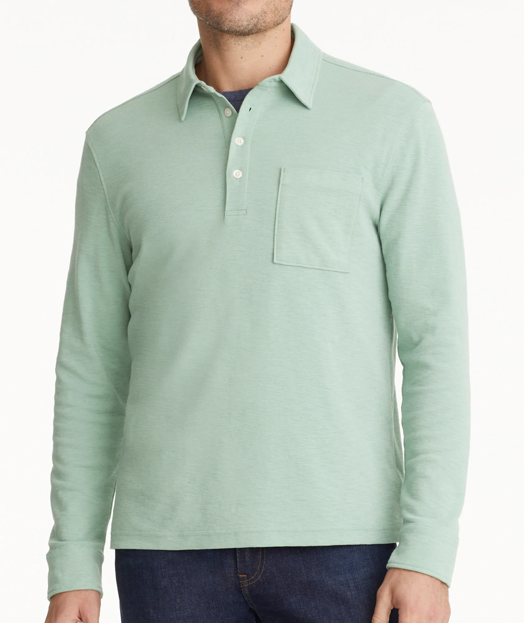 Heavyweight Polo - FINAL SALE - Image 3