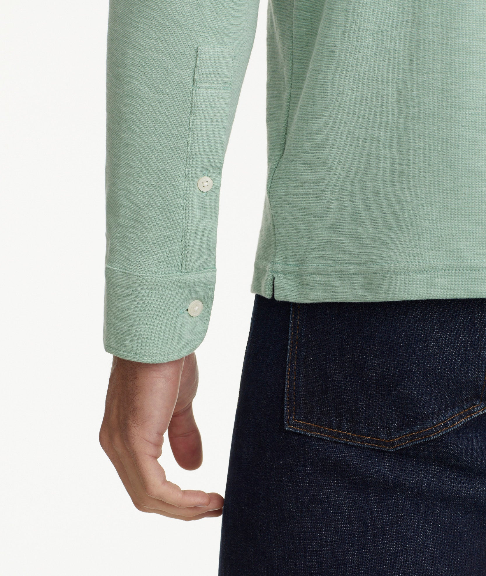 Heavyweight Polo - FINAL SALE - Image 5