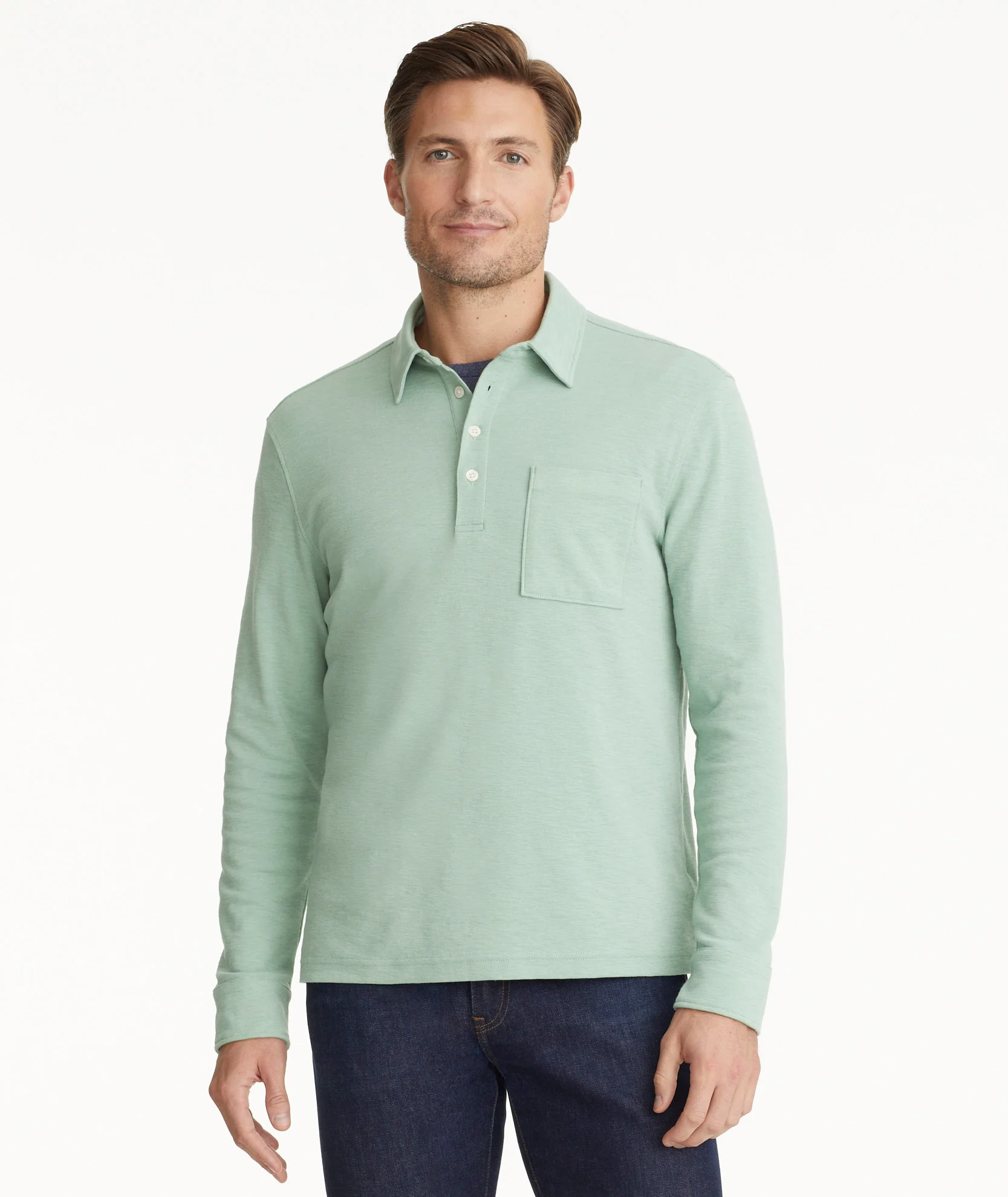 Heavyweight Polo - FINAL SALE - Image 6