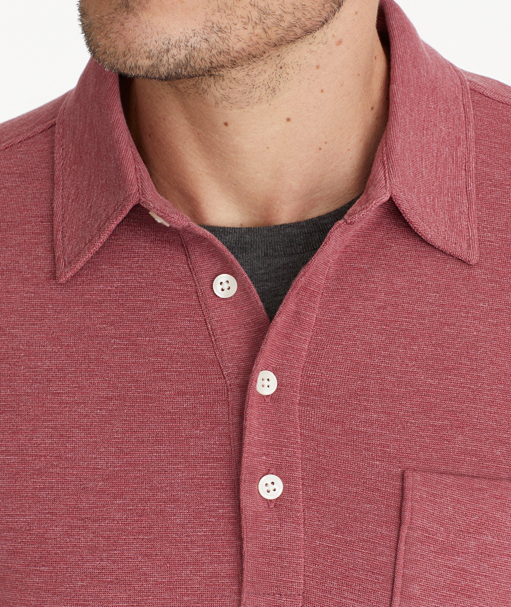 Heavyweight Polo - FINAL SALE - Image 2