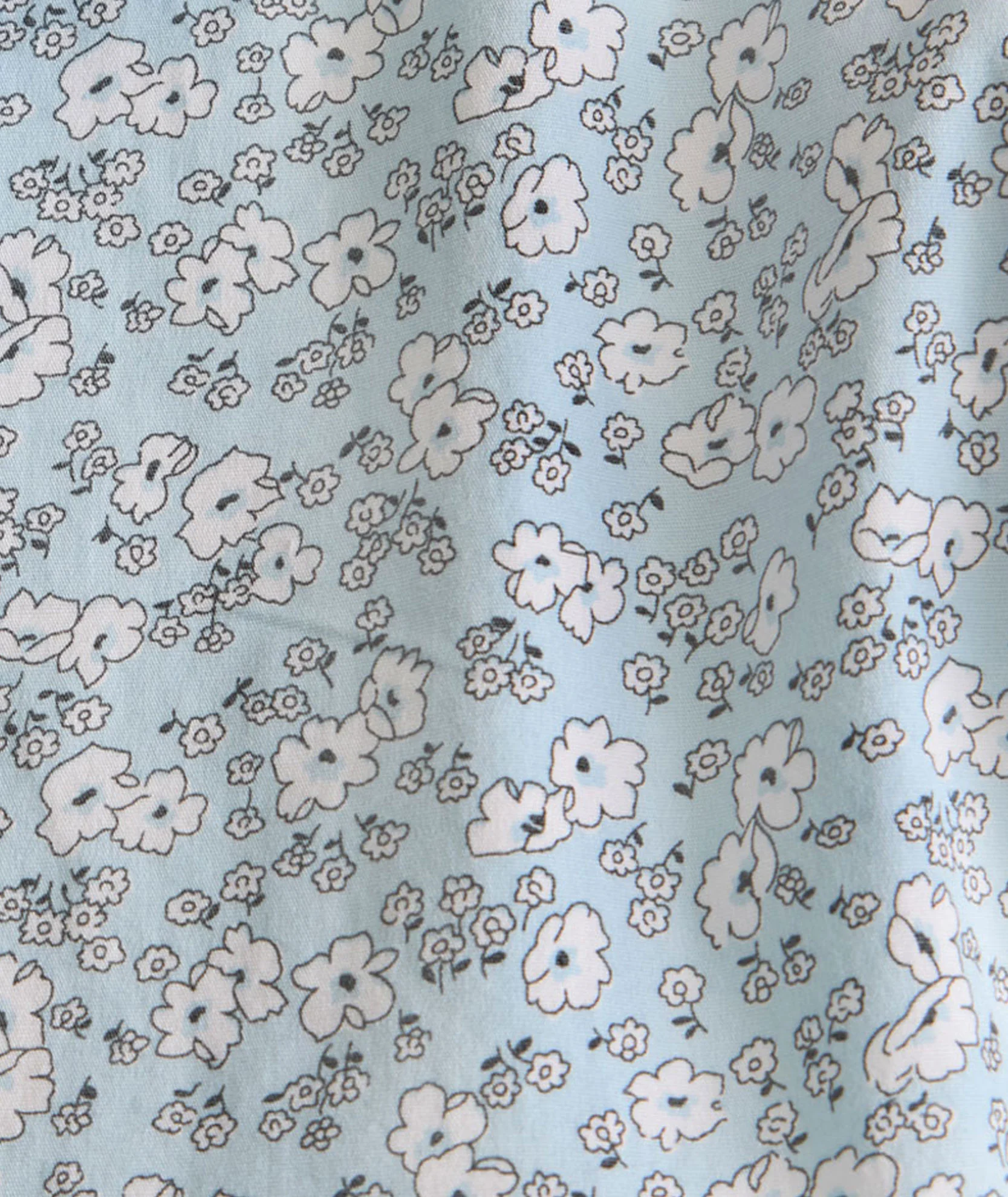 Stretch Cotton Short-Sleeve Ashford Shirt - Image 2