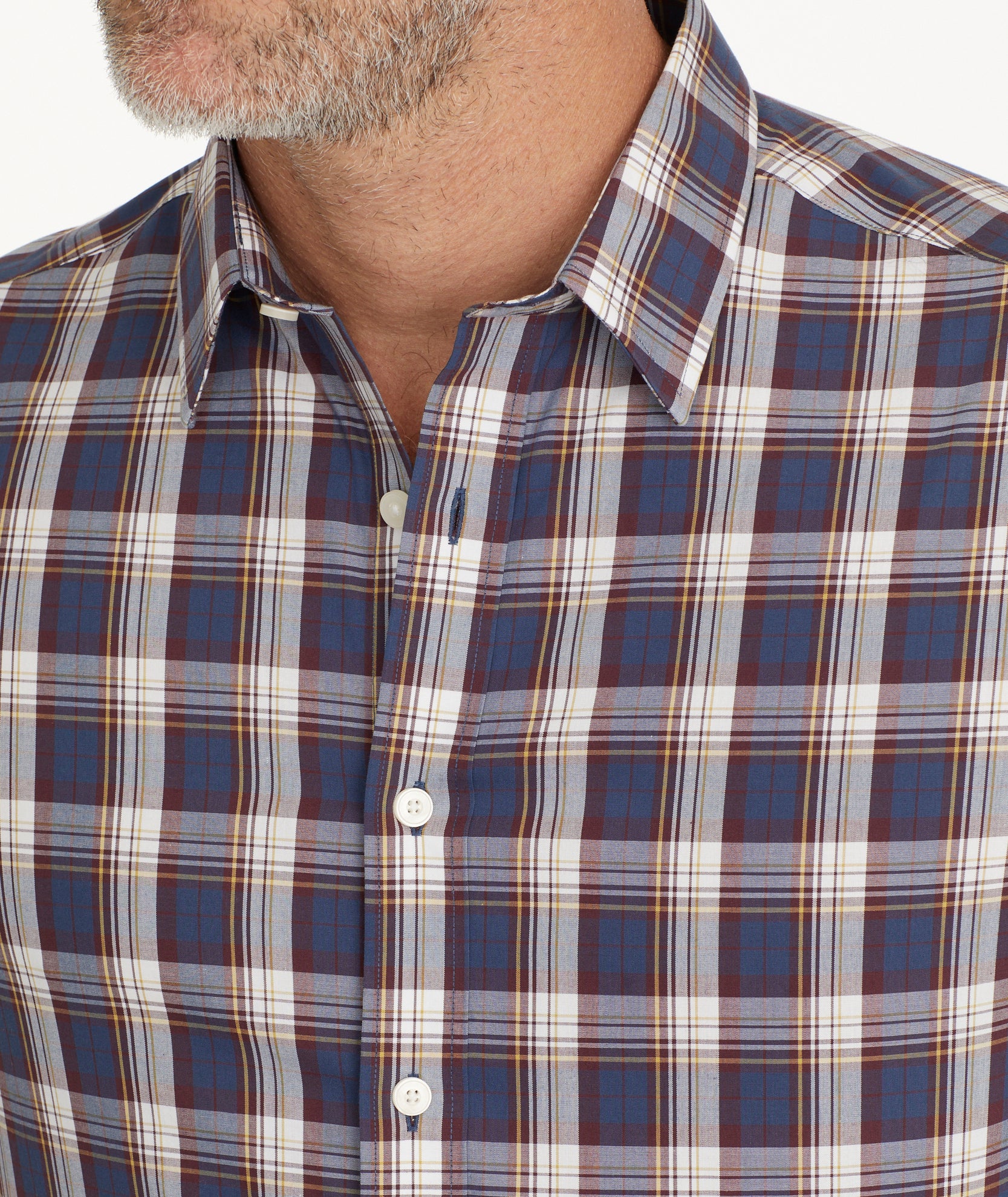 Wrinkle-Free Barossa Shirt - FINAL SALE - Image 2