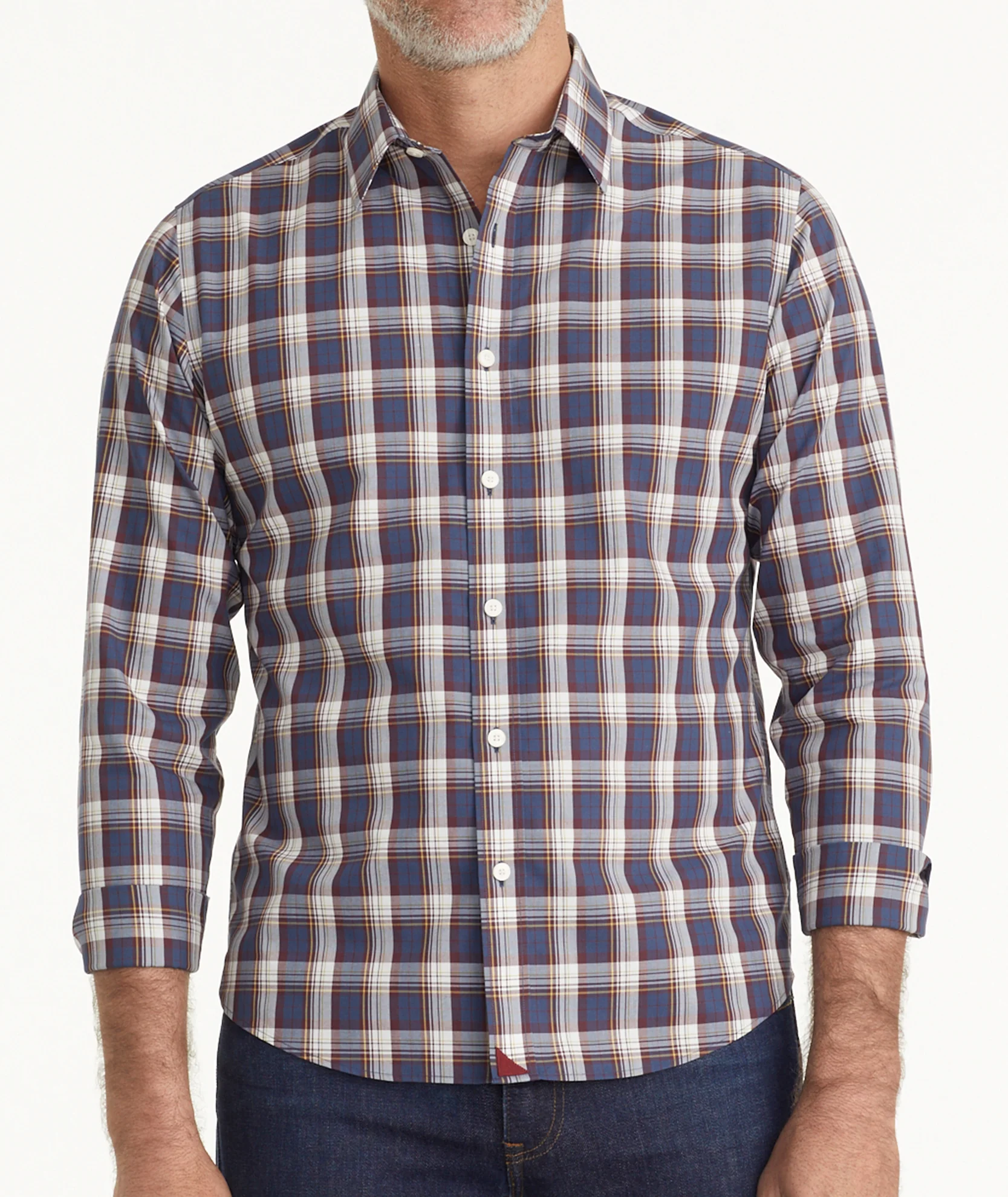 Wrinkle-Free Barossa Shirt - FINAL SALE - Image 4