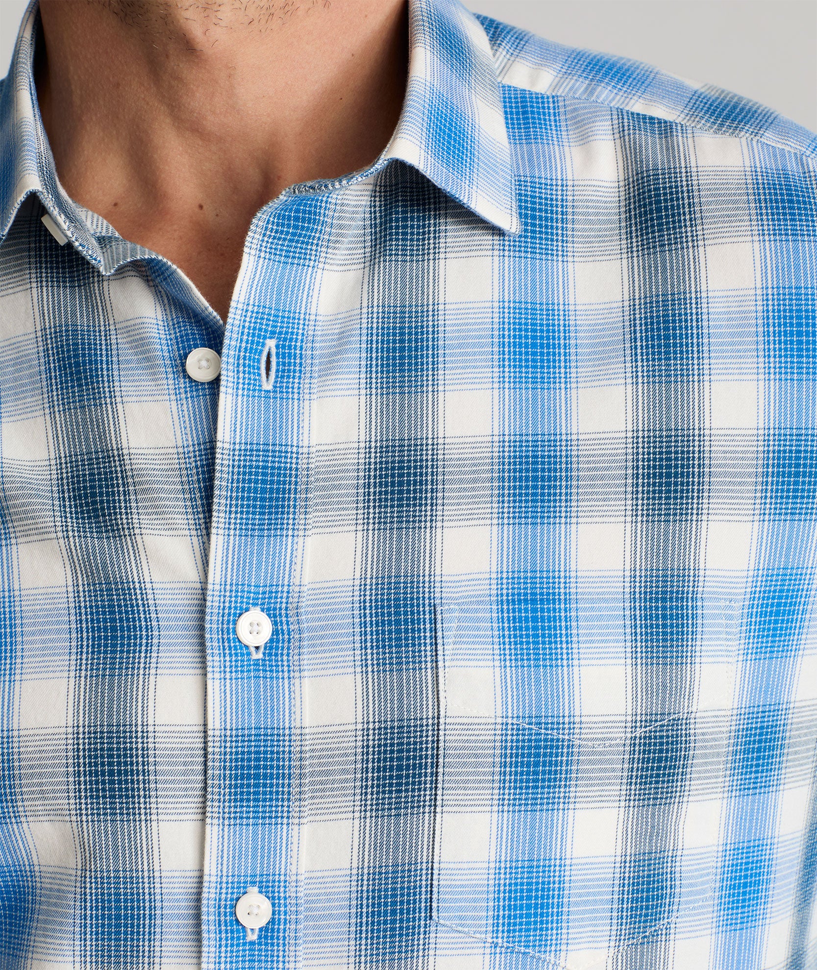 Flannel Bauer Shirt - FINAL SALE - Image 2