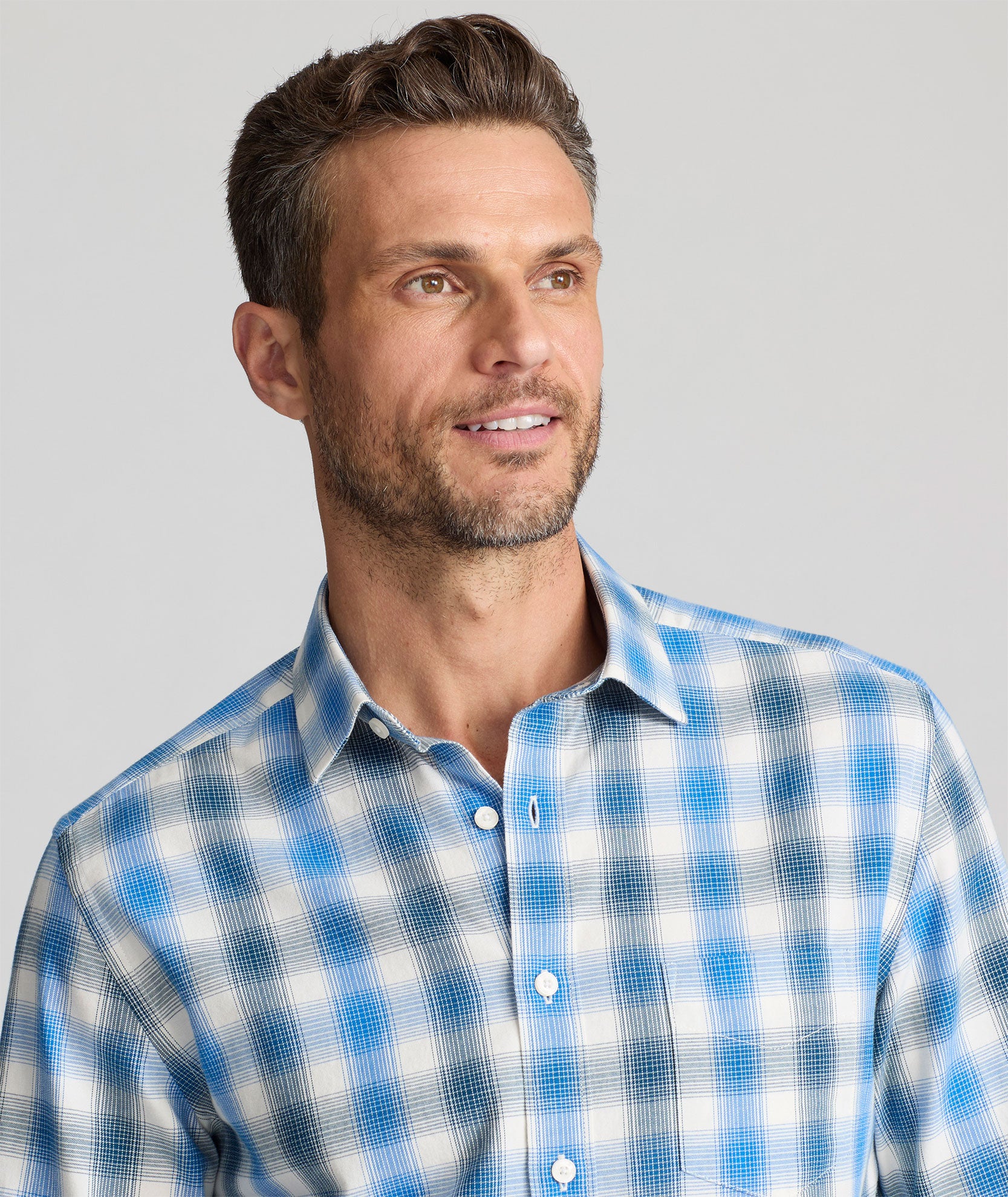 Flannel Bauer Shirt - FINAL SALE - Image 3