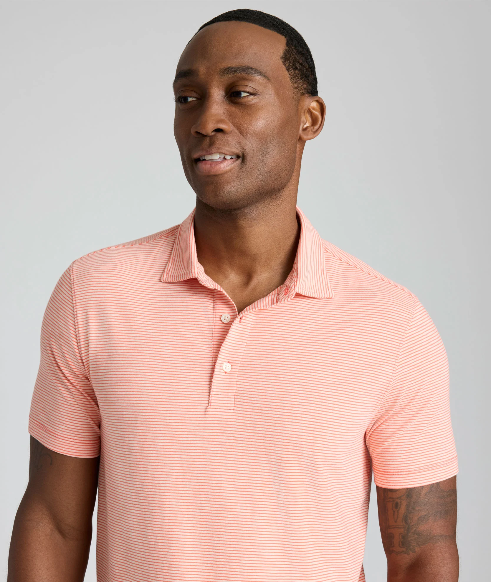Jersey Slub Polo - Image 2