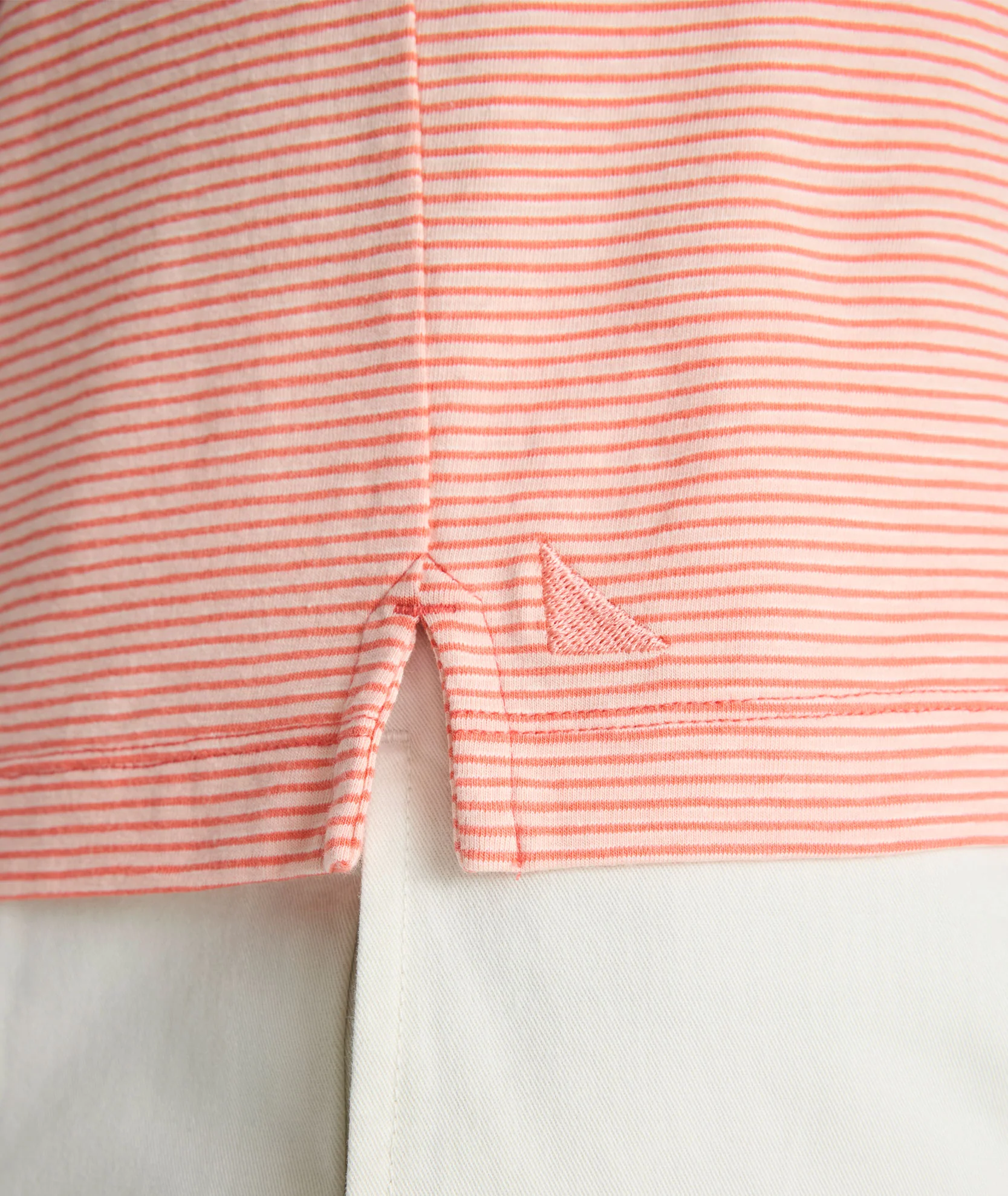 Jersey Slub Polo - Image 4