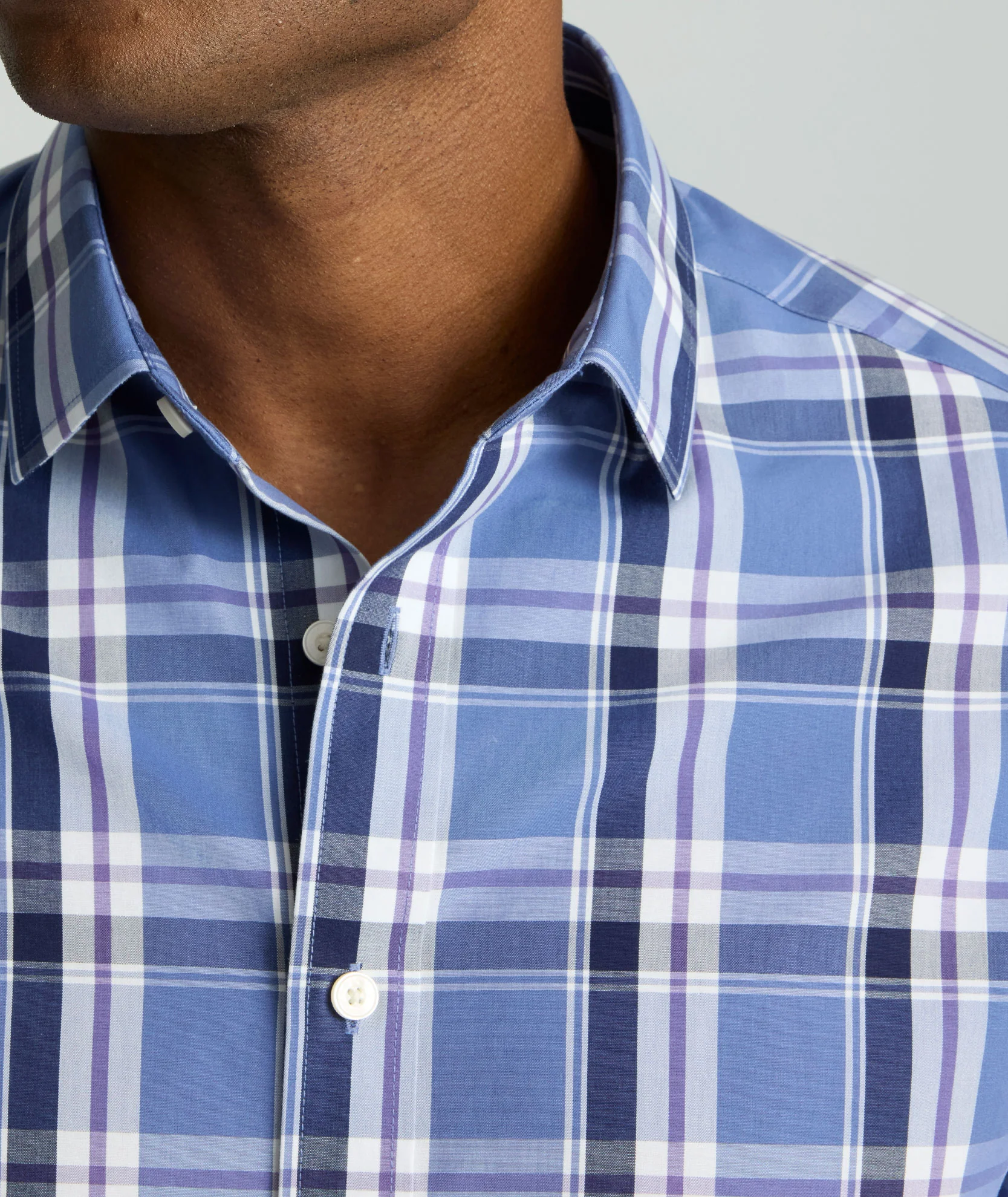 Wrinkle-Free Bosca Shirt - Image 3