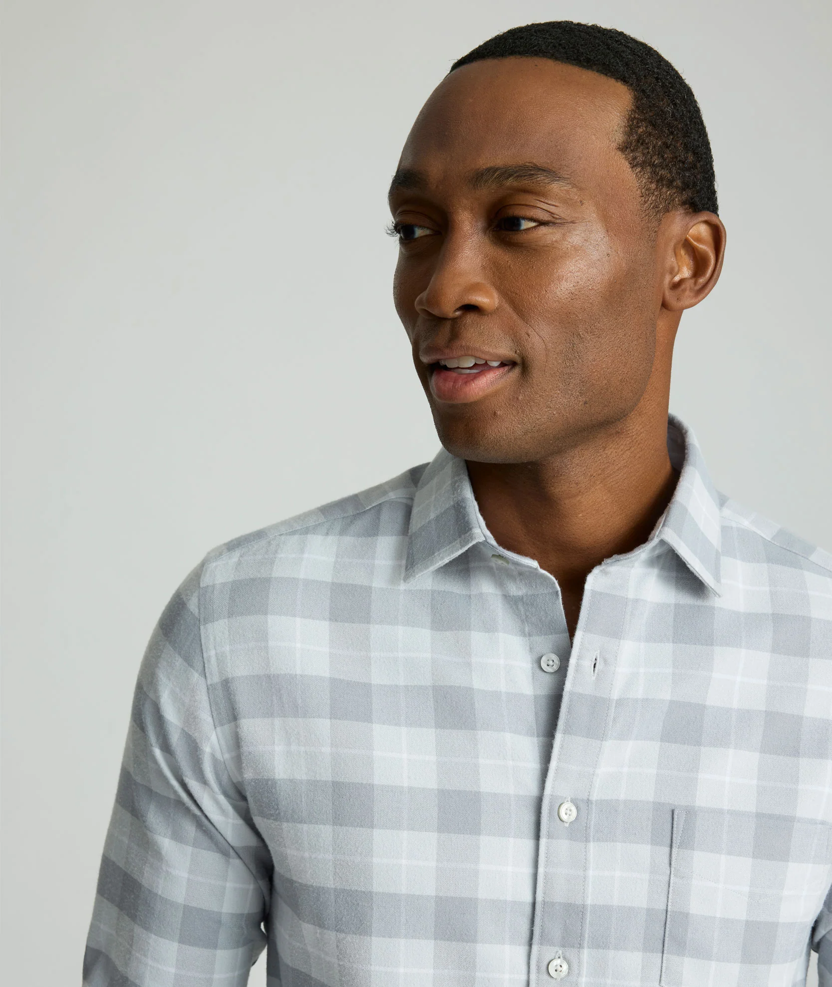 Performance Flannel Brightlake Shirt - Image 2