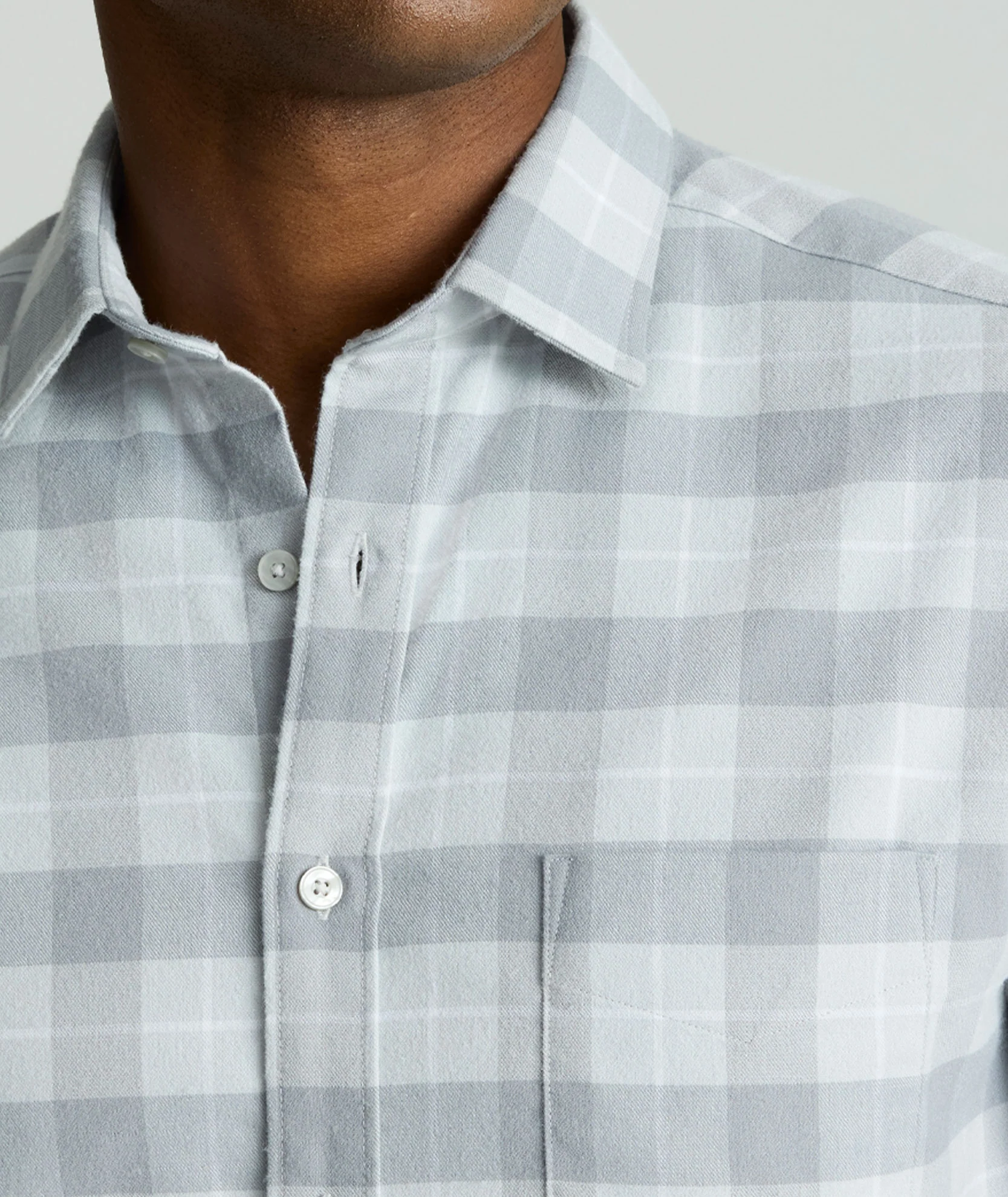 Performance Flannel Brightlake Shirt - Image 3