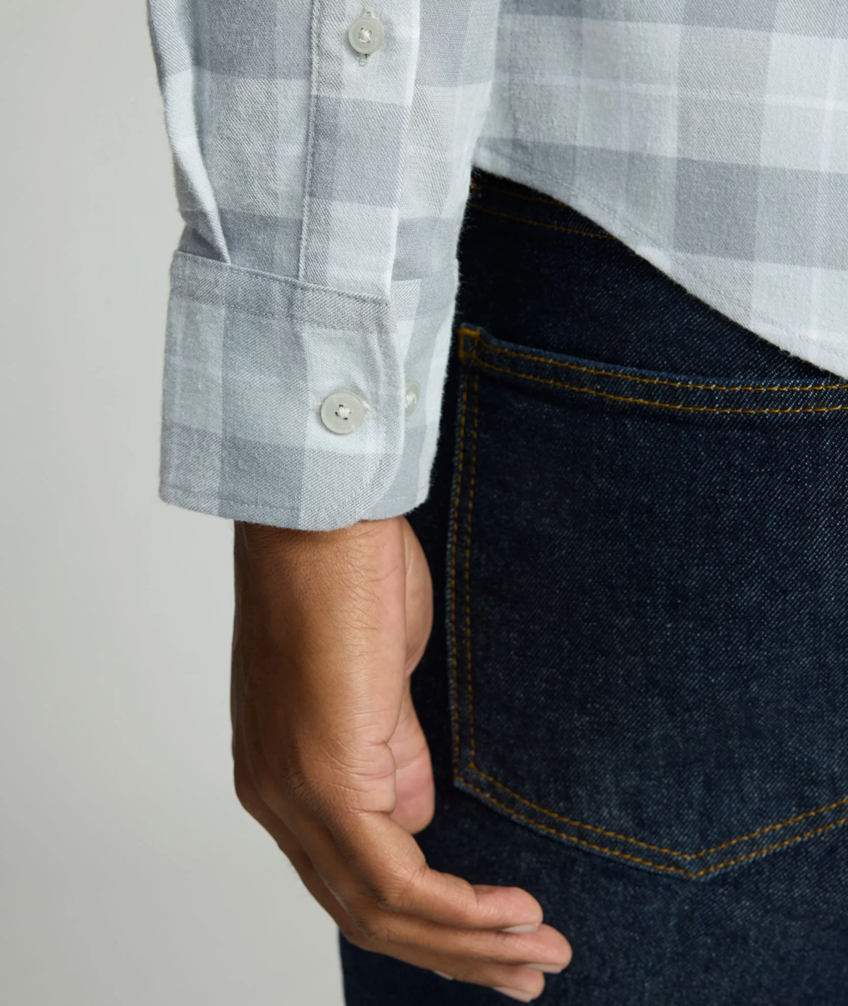 Performance Flannel Brightlake Shirt - Image 4