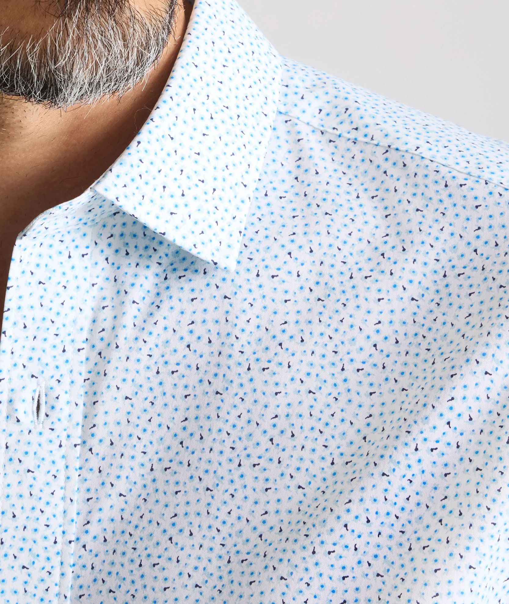 Performance Short-Sleeve Brookstone Shirt - Image 3