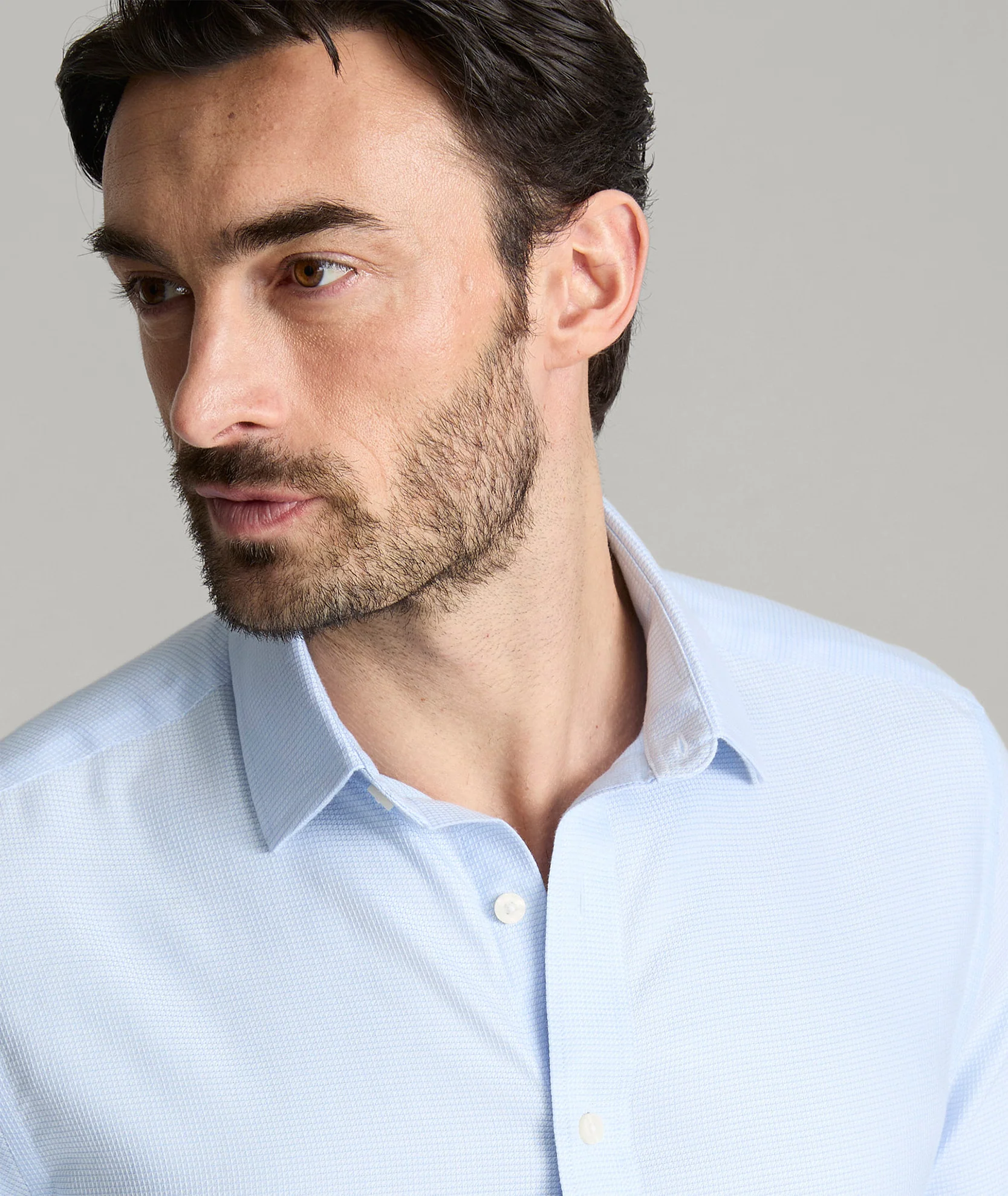 Wrinkle-Free Burke Shirt - FINAL SALE - Image 2