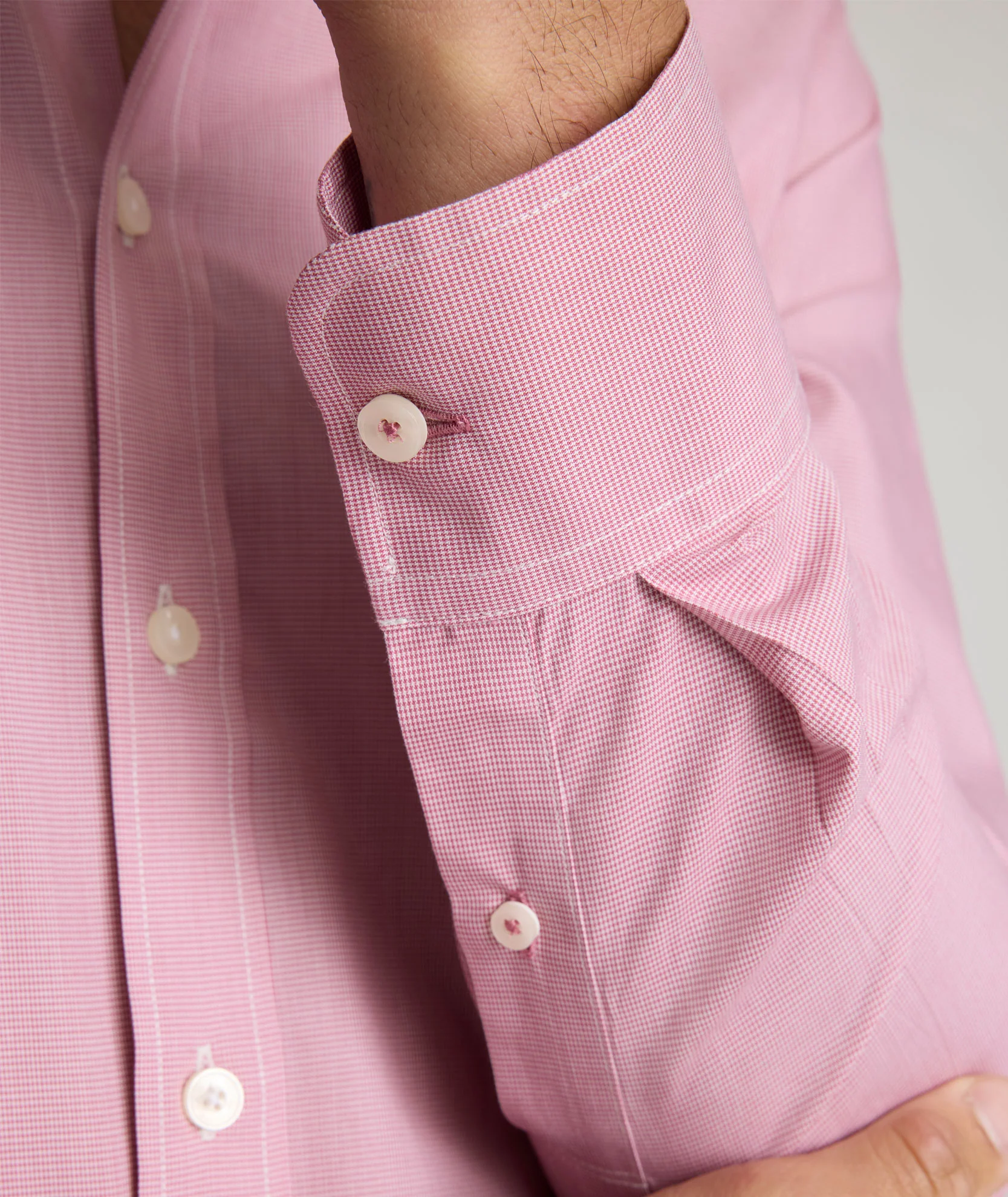 Wrinkle-Free Cadetto Shirt - Image 4