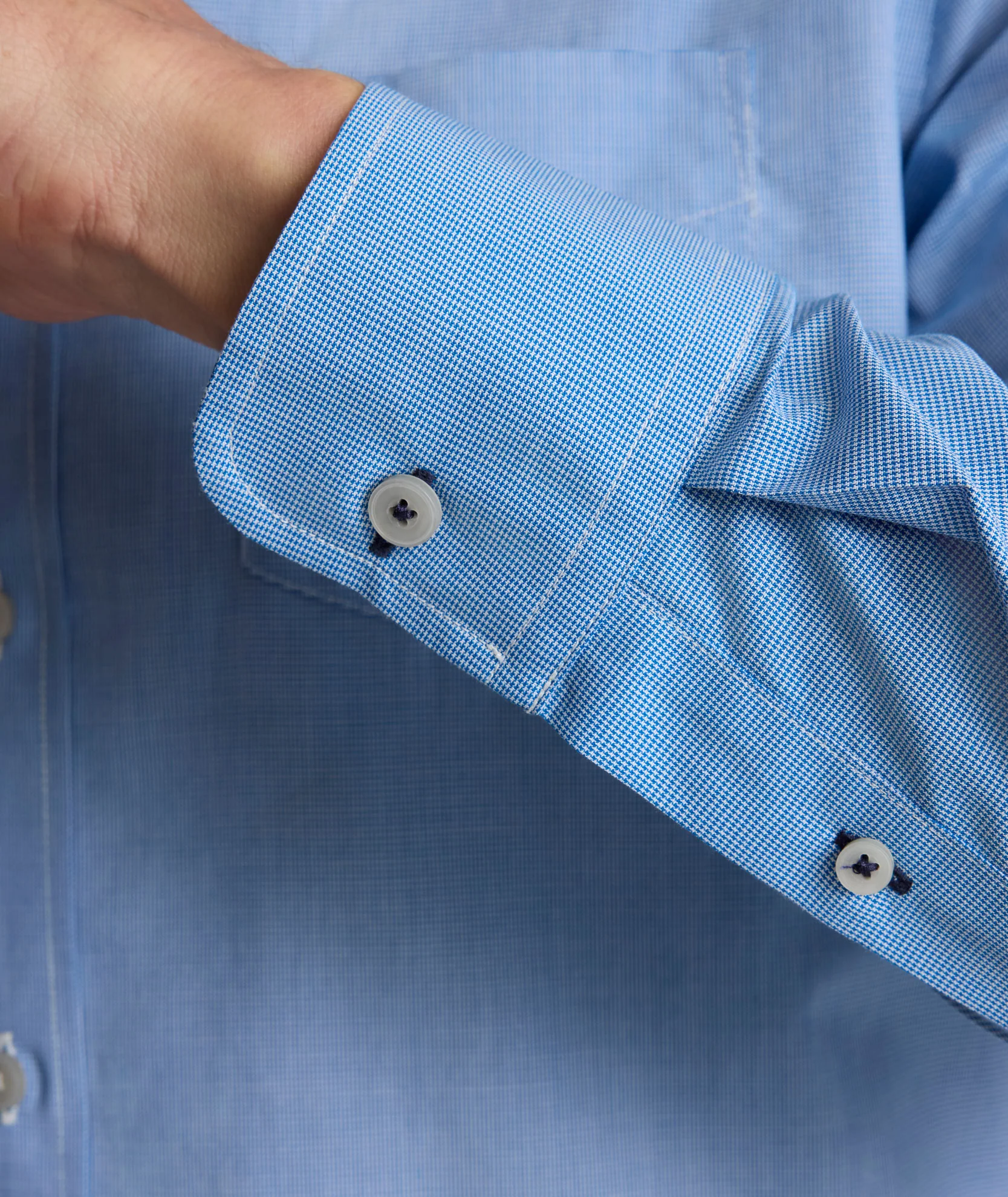 Wrinkle-Free Cadetto Shirt - Image 4