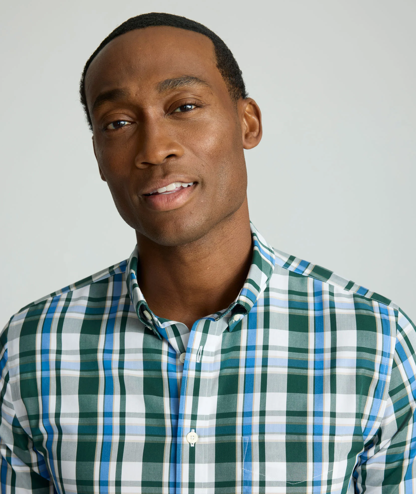 Wrinkle-Free Caldwell Shirt - Image 2