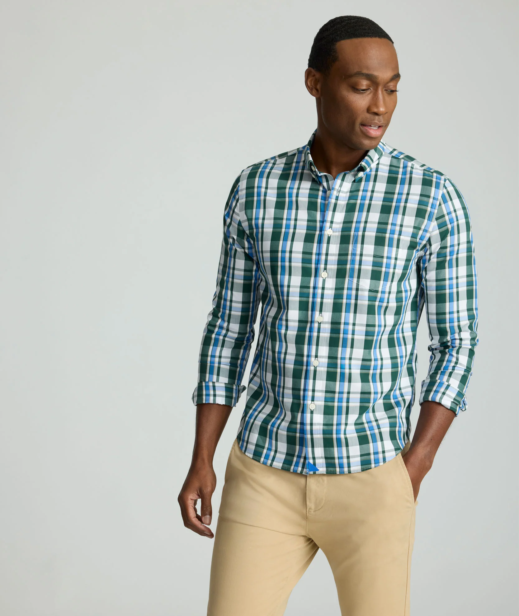Wrinkle-Free Caldwell Shirt - Image 5