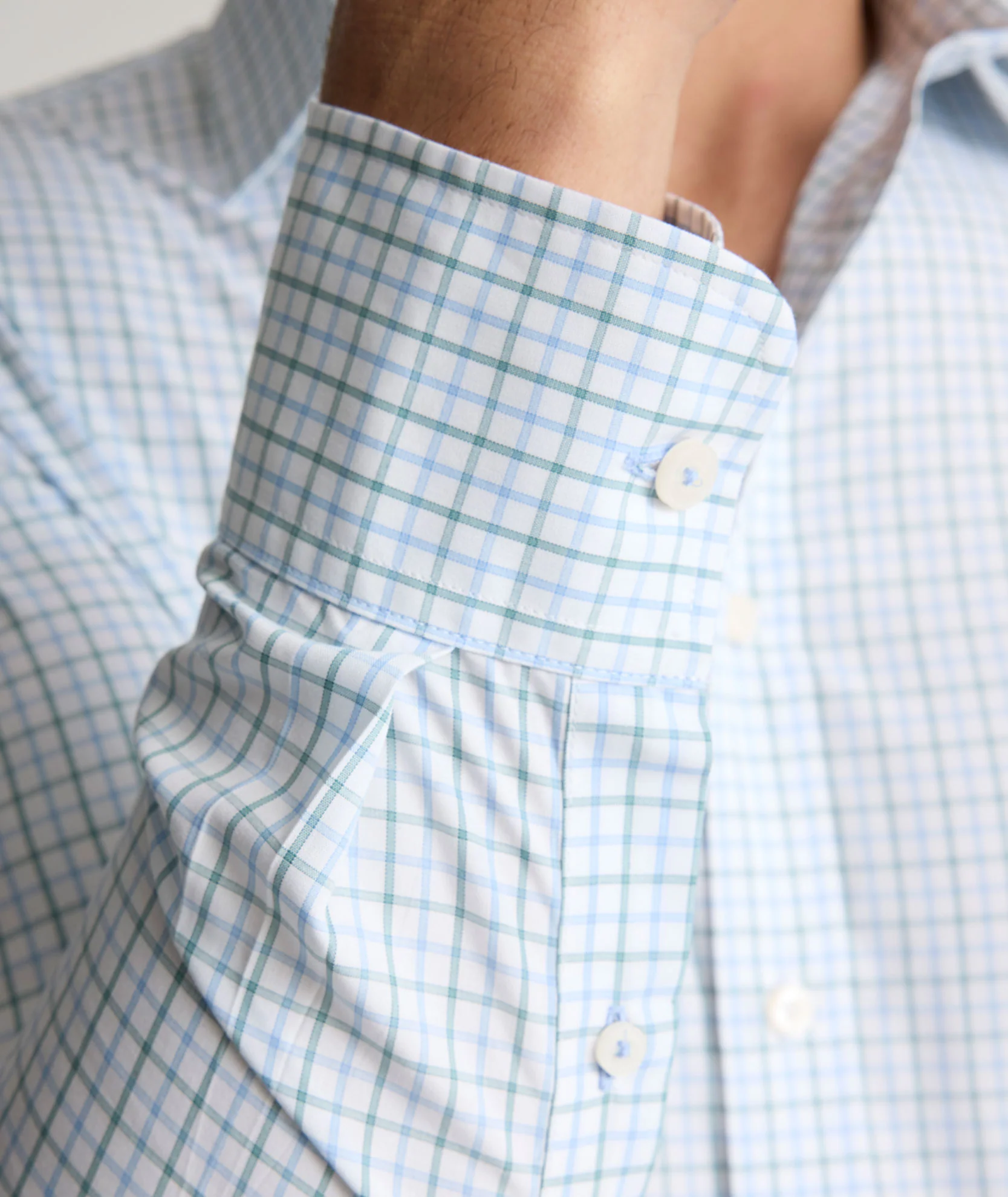 Wrinkle-Free Carrillo Shirt - FINAL SALE - Image 4