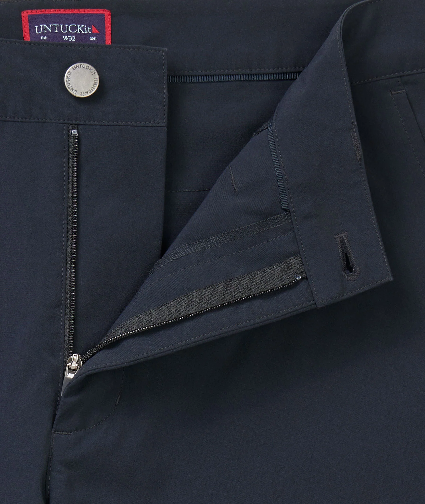 9" Traveler Tech Shorts - Image 4