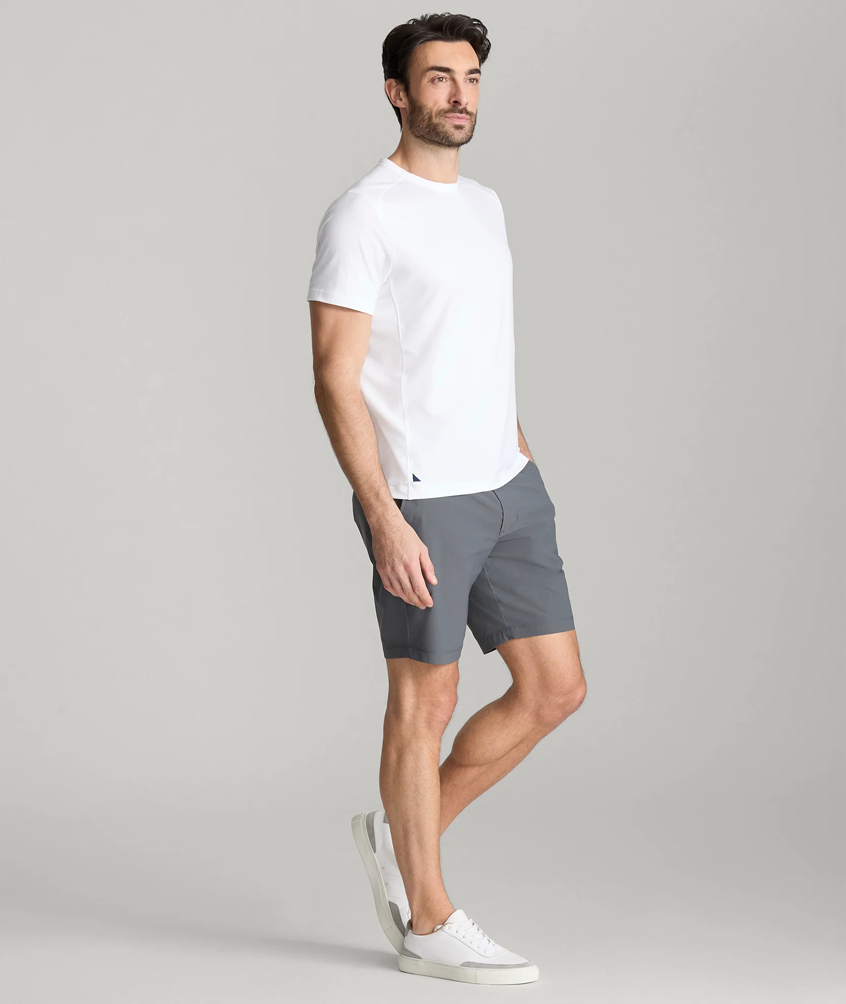 9" Traveler Tech Shorts - Image 2