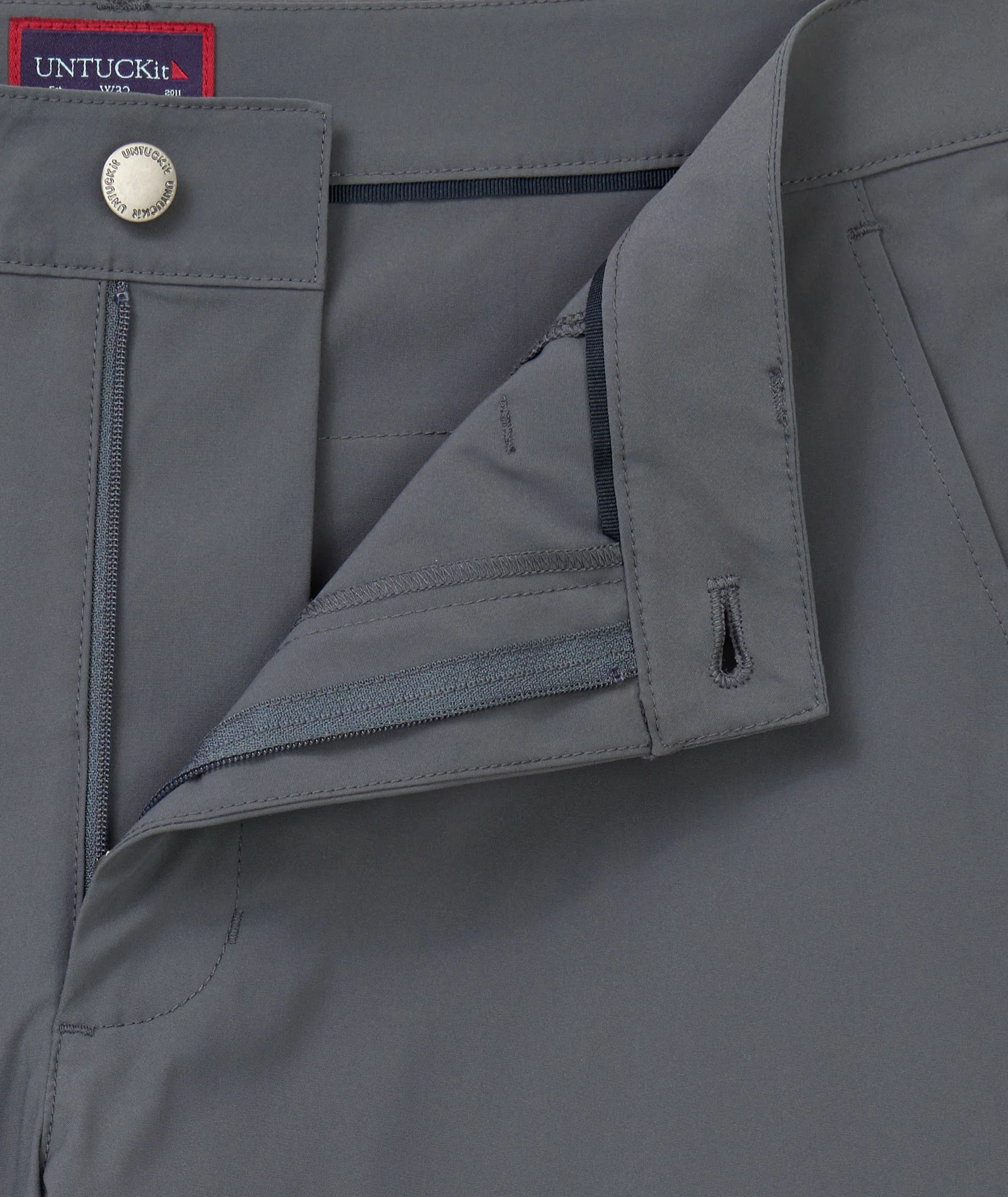 9" Traveler Tech Shorts - Image 4