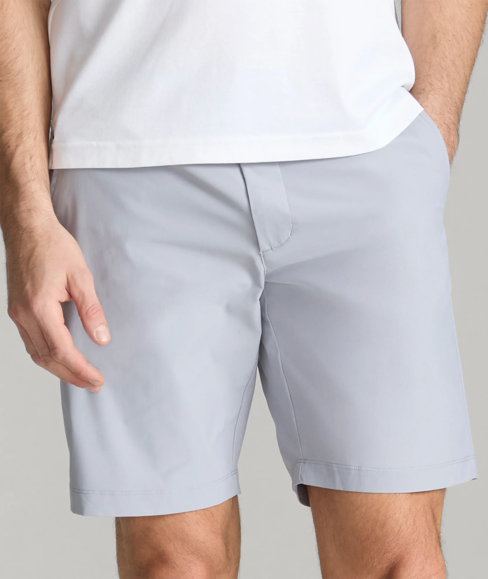 9" Traveler Tech Shorts - Image 2