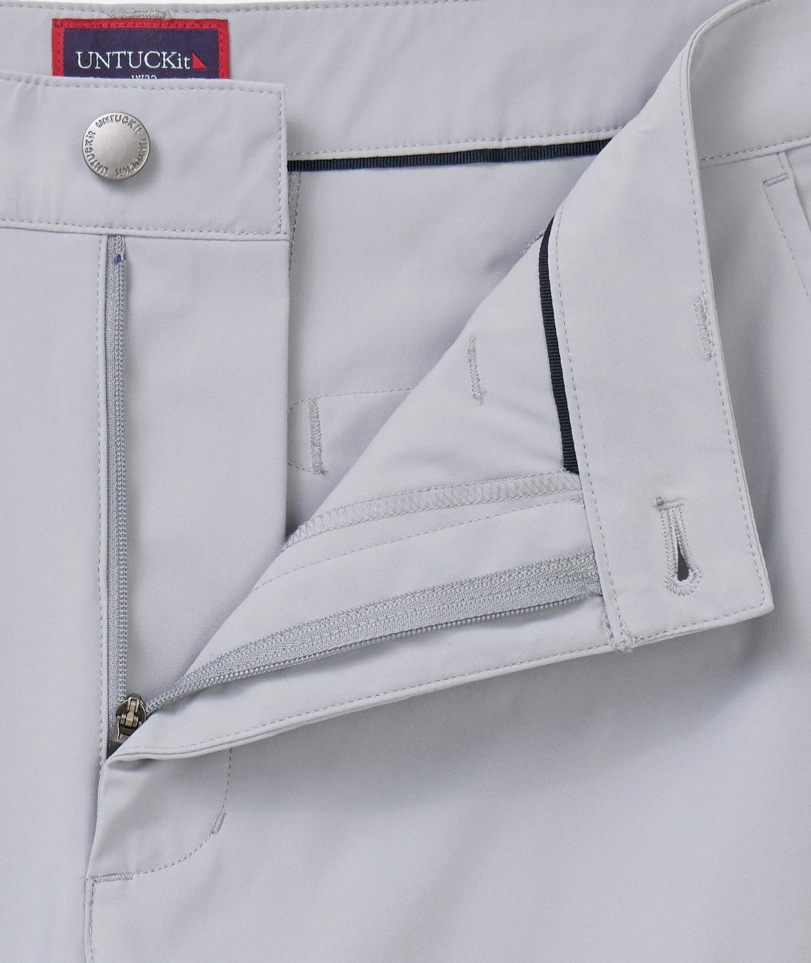 9" Traveler Tech Shorts - Image 4