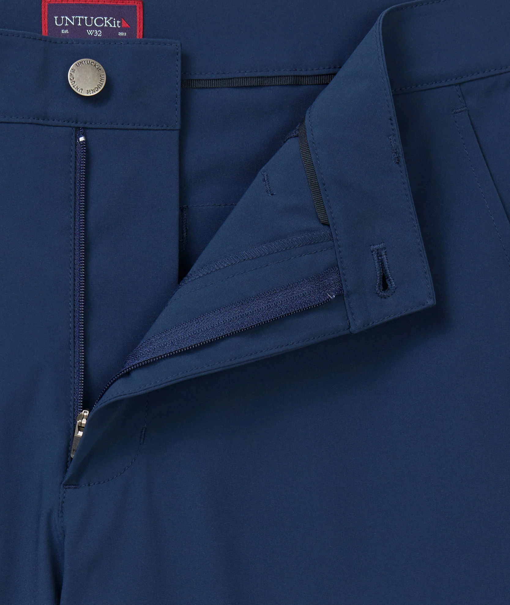9" Traveler Tech Shorts - Image 4