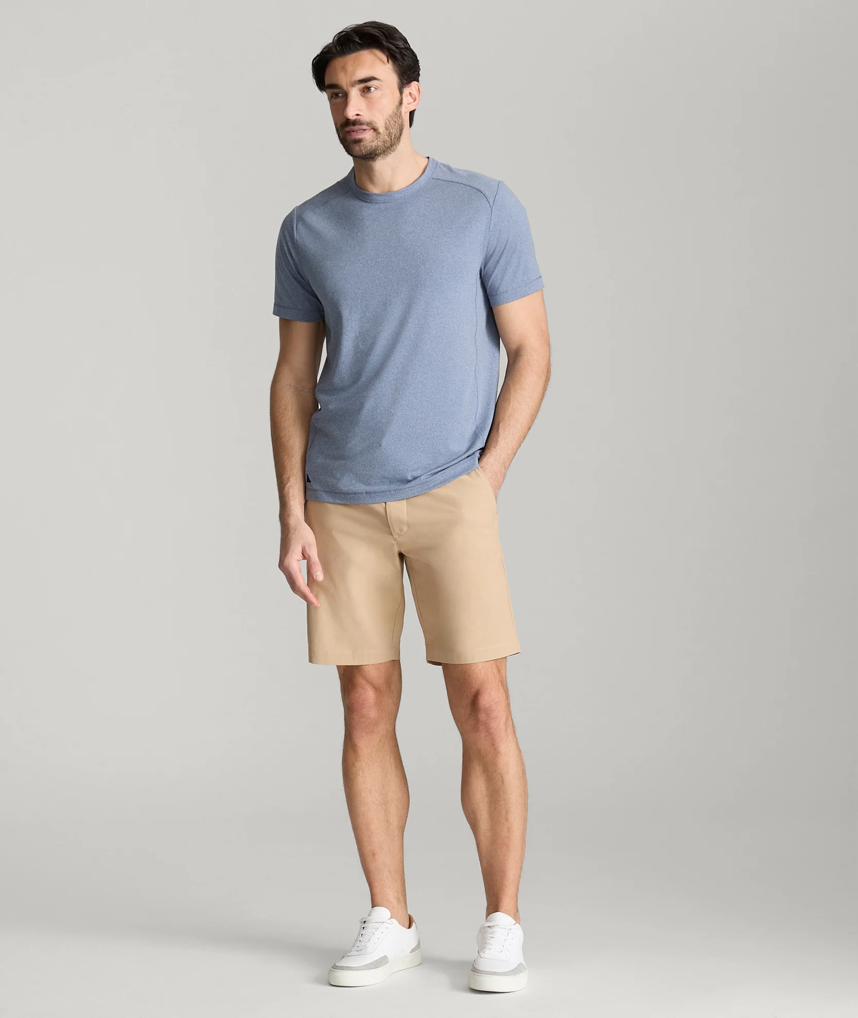 9" Traveler Tech Shorts - Image 2