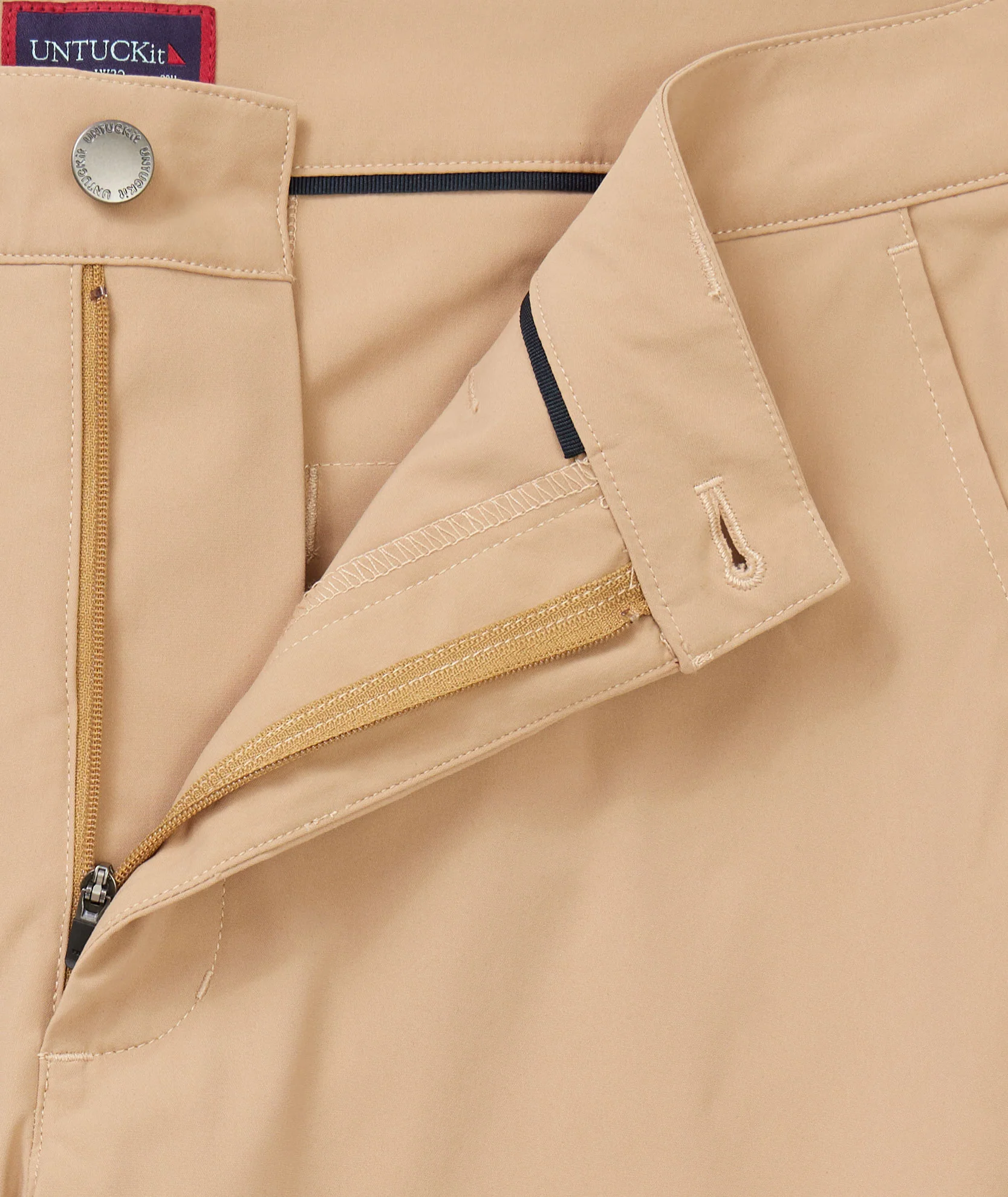 9" Traveler Tech Shorts - Image 4
