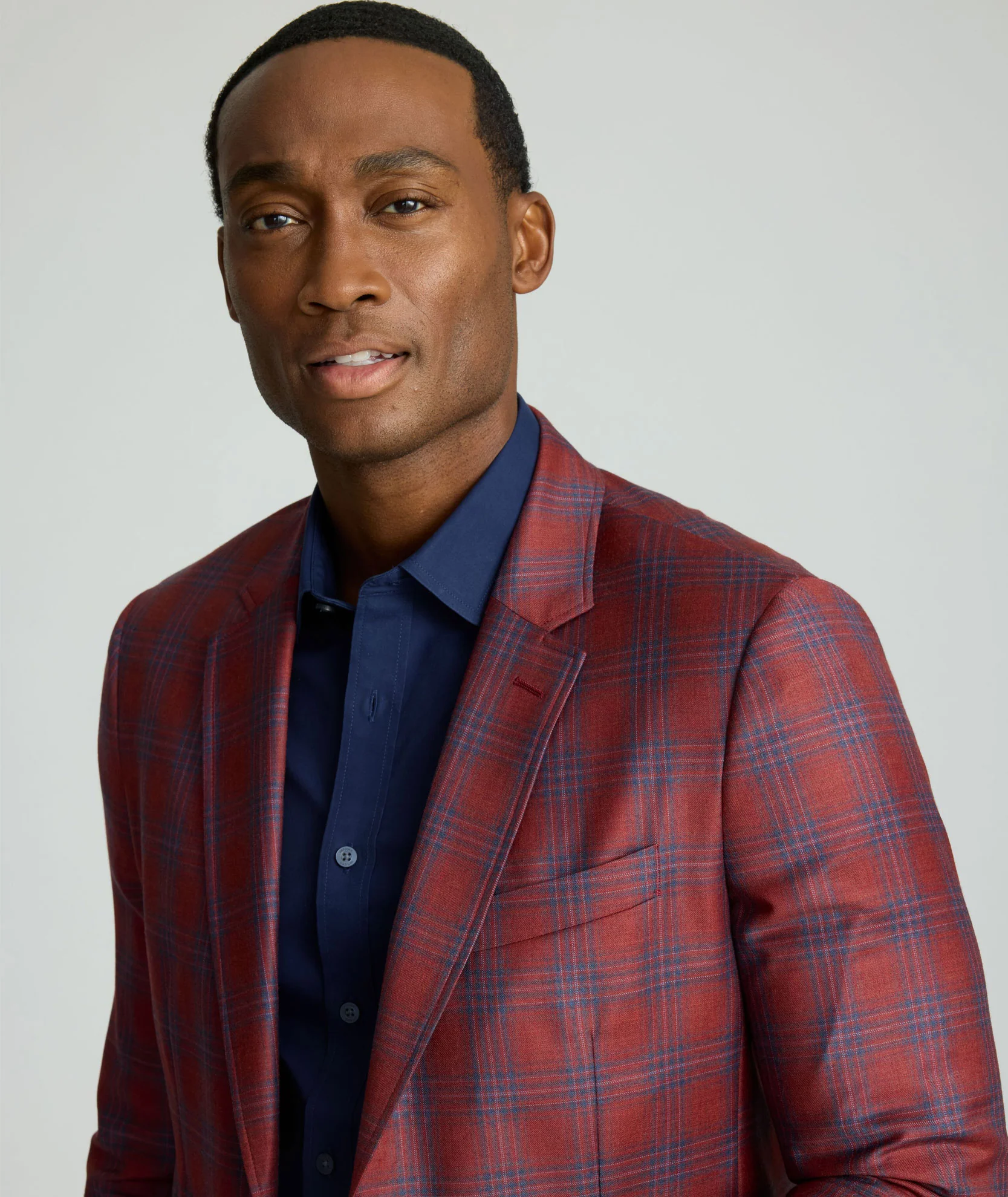 Italian Wool Charbell Sport Coat - Image 2