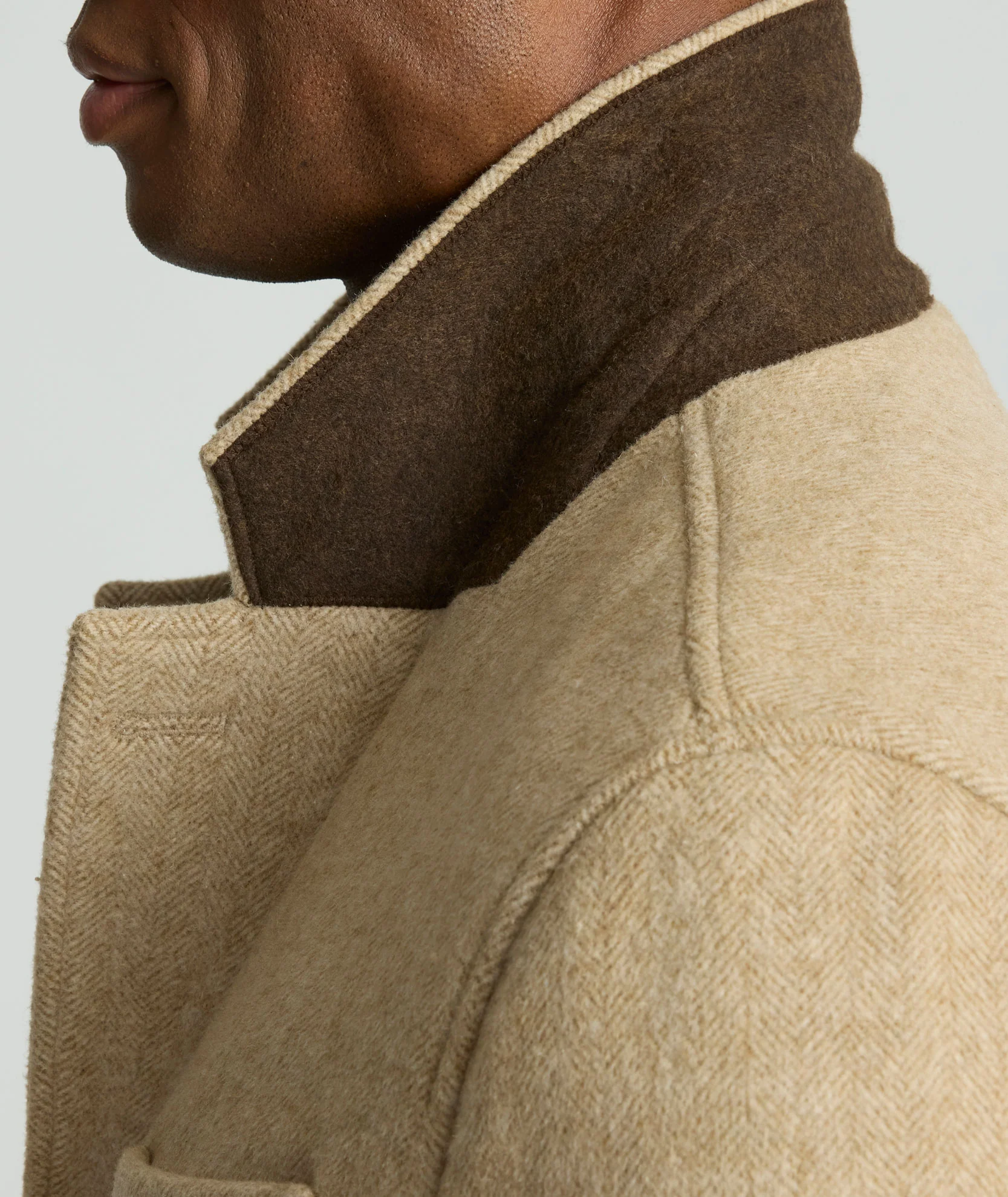 Wool Topcoat - Image 4