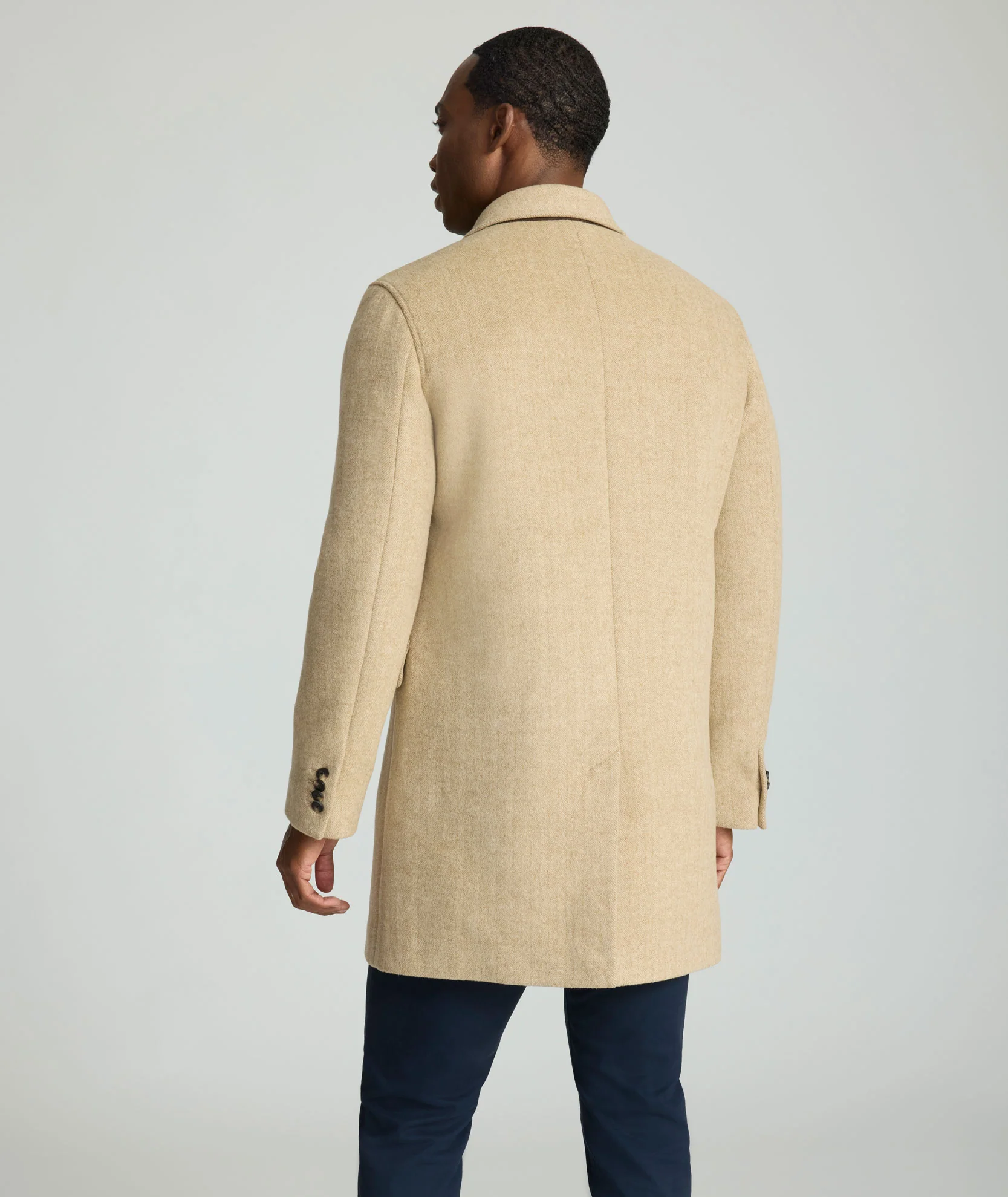 Wool Topcoat - Image 5