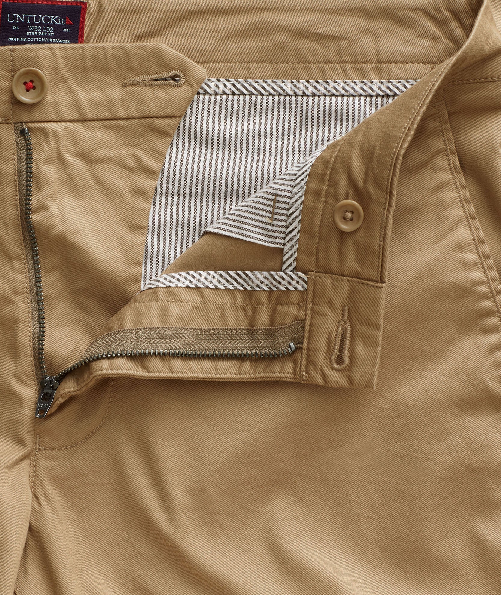 Classic Chino Pants - FINAL SALE - Image 2