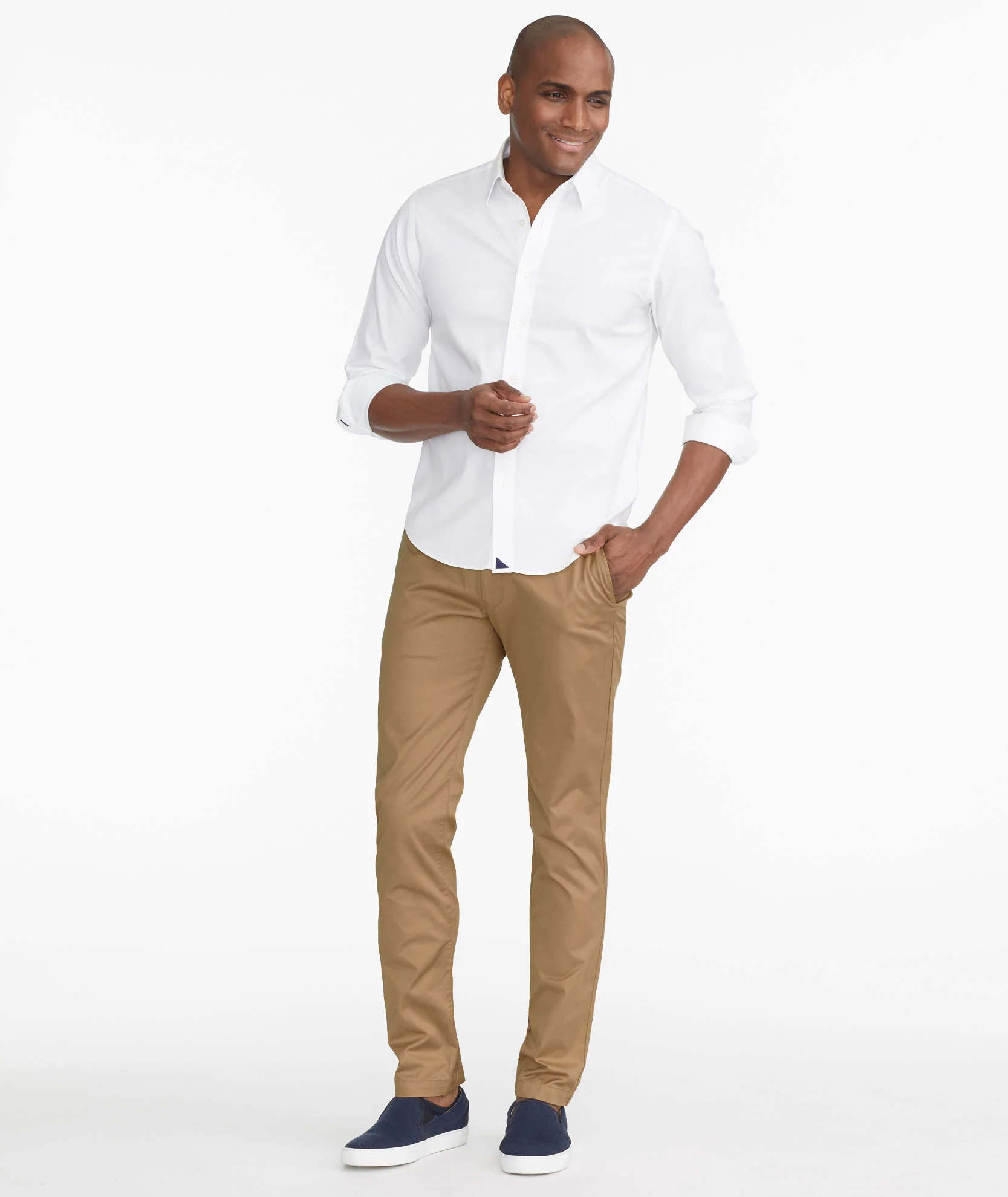 Classic Chino Pants - FINAL SALE - Image 3