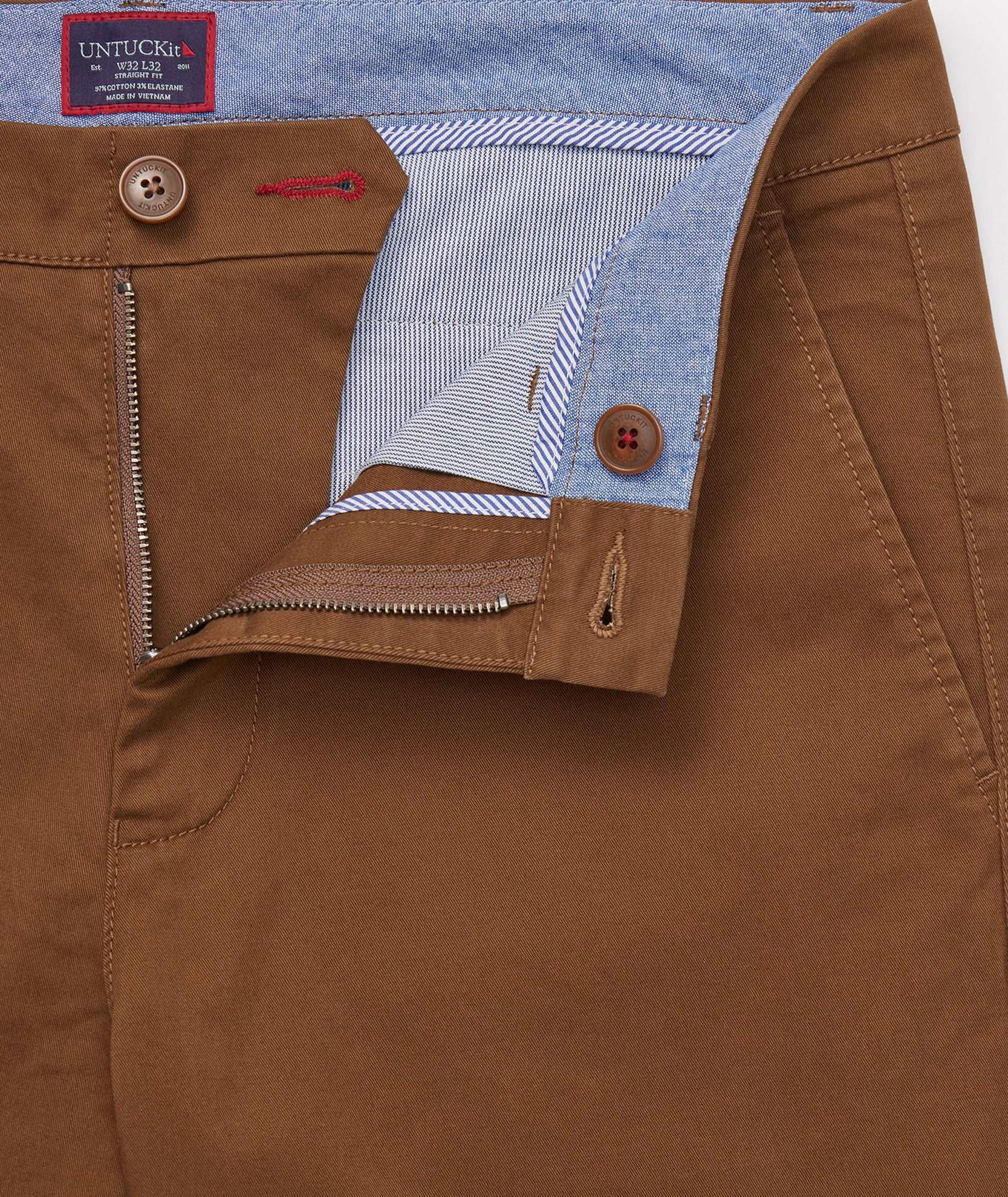 Classic Chino Pants - Image 2