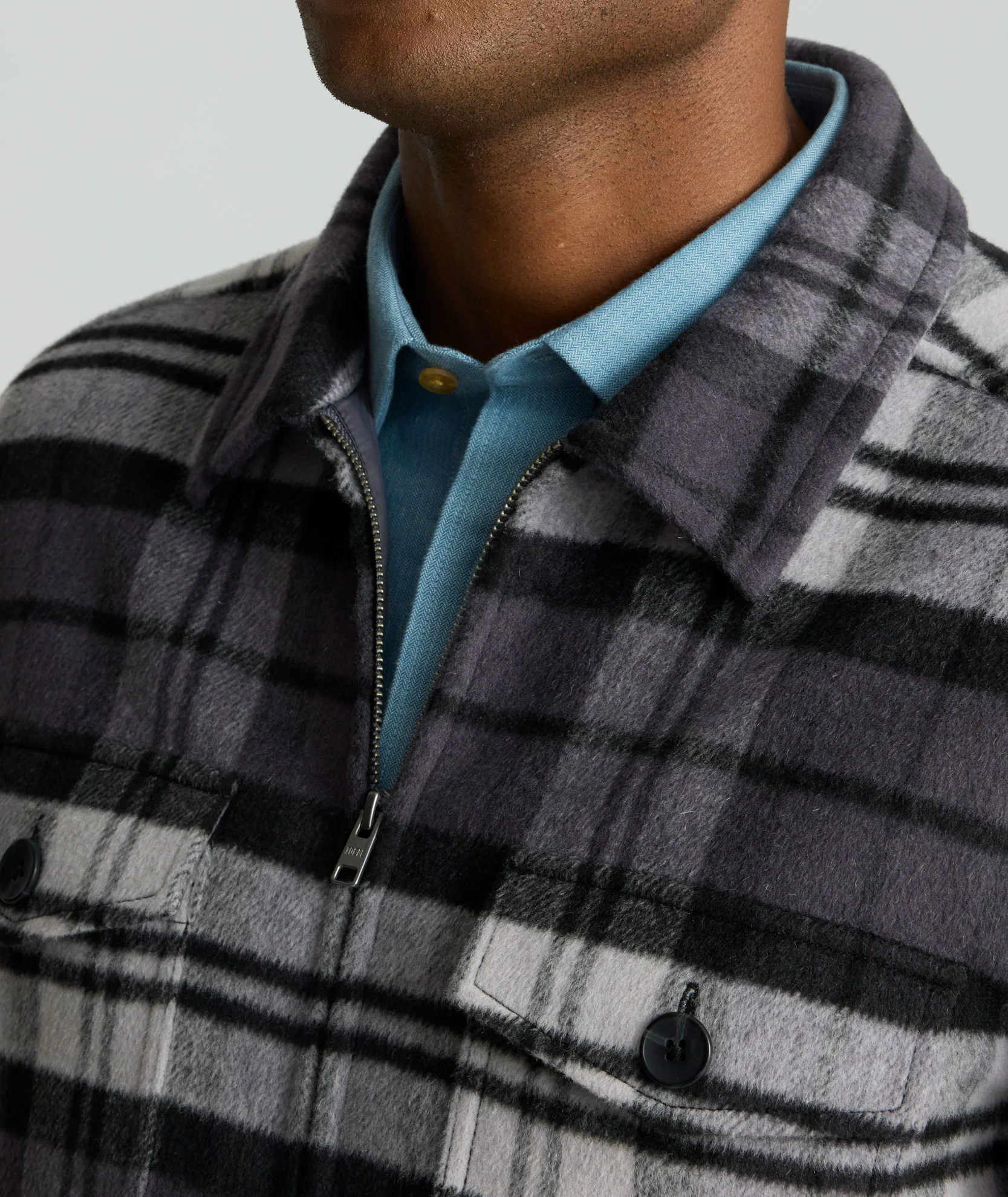 Full-Zip CPO Jacket - Image 3