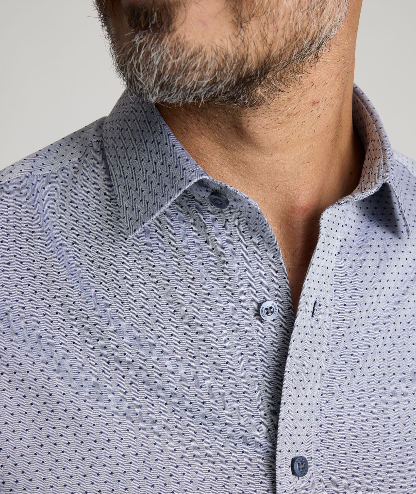 Wrinkle-Free Daltrey Shirt - FINAL SALE - Image 3