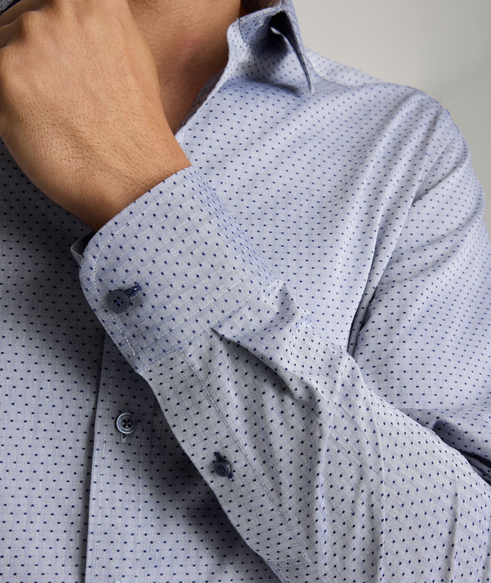 Wrinkle-Free Daltrey Shirt - FINAL SALE - Image 4