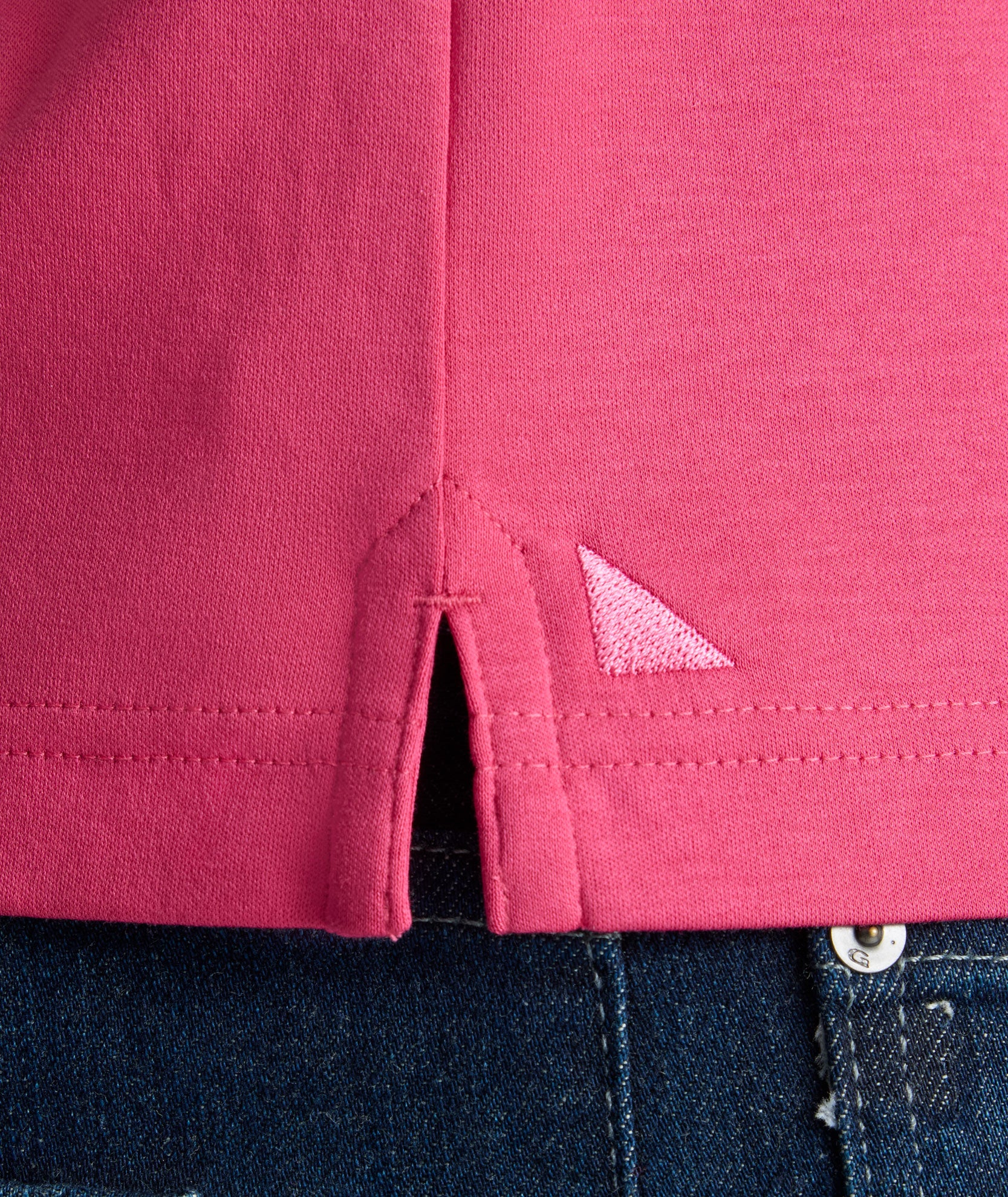 Wrinkle-Free Damaschino Polo - Image 4